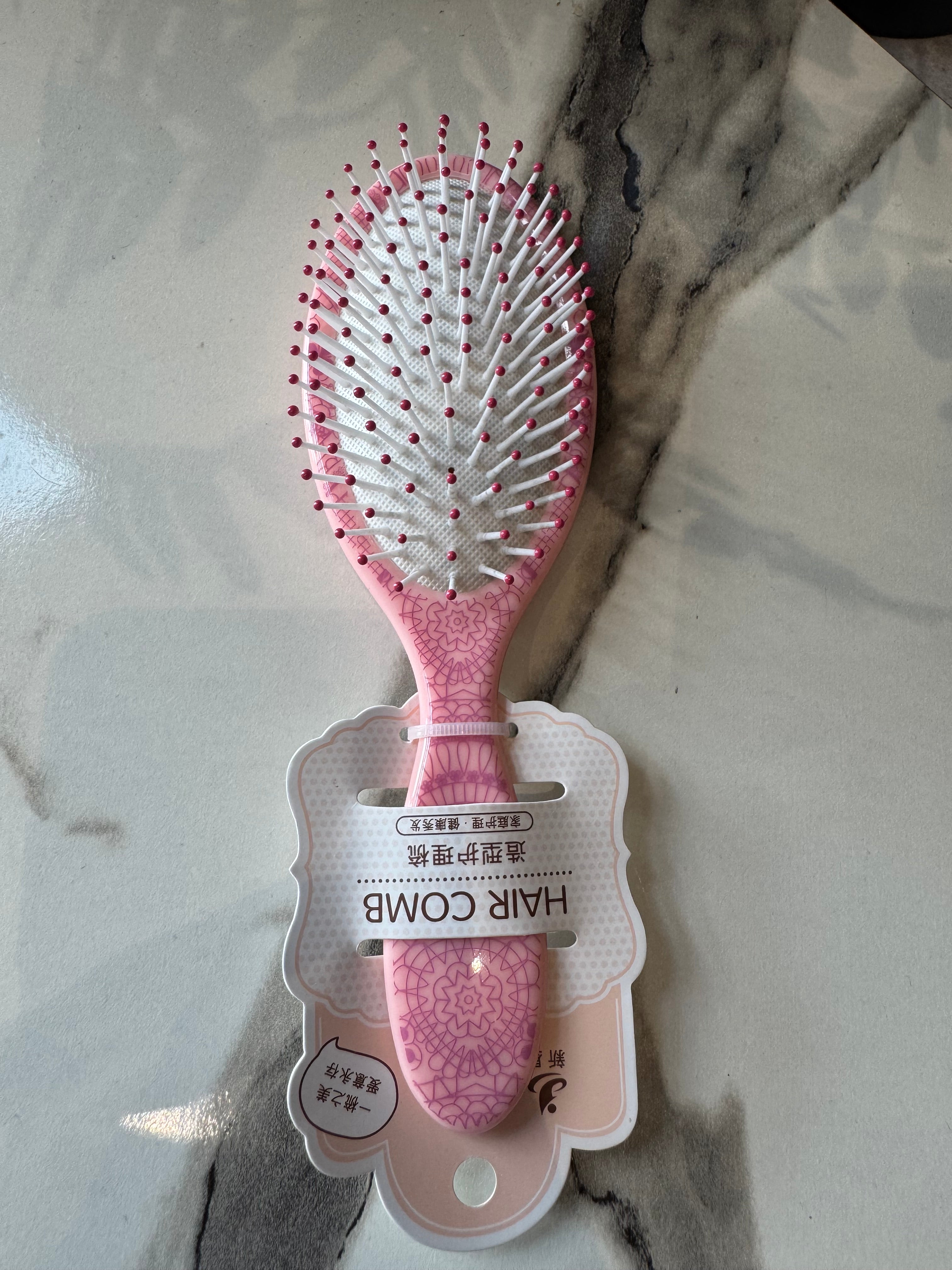 Softest Baby Pink Brush