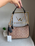 COACH TERI PREMIUM (Apricot Black) - MAGNETIC BOX PACKING