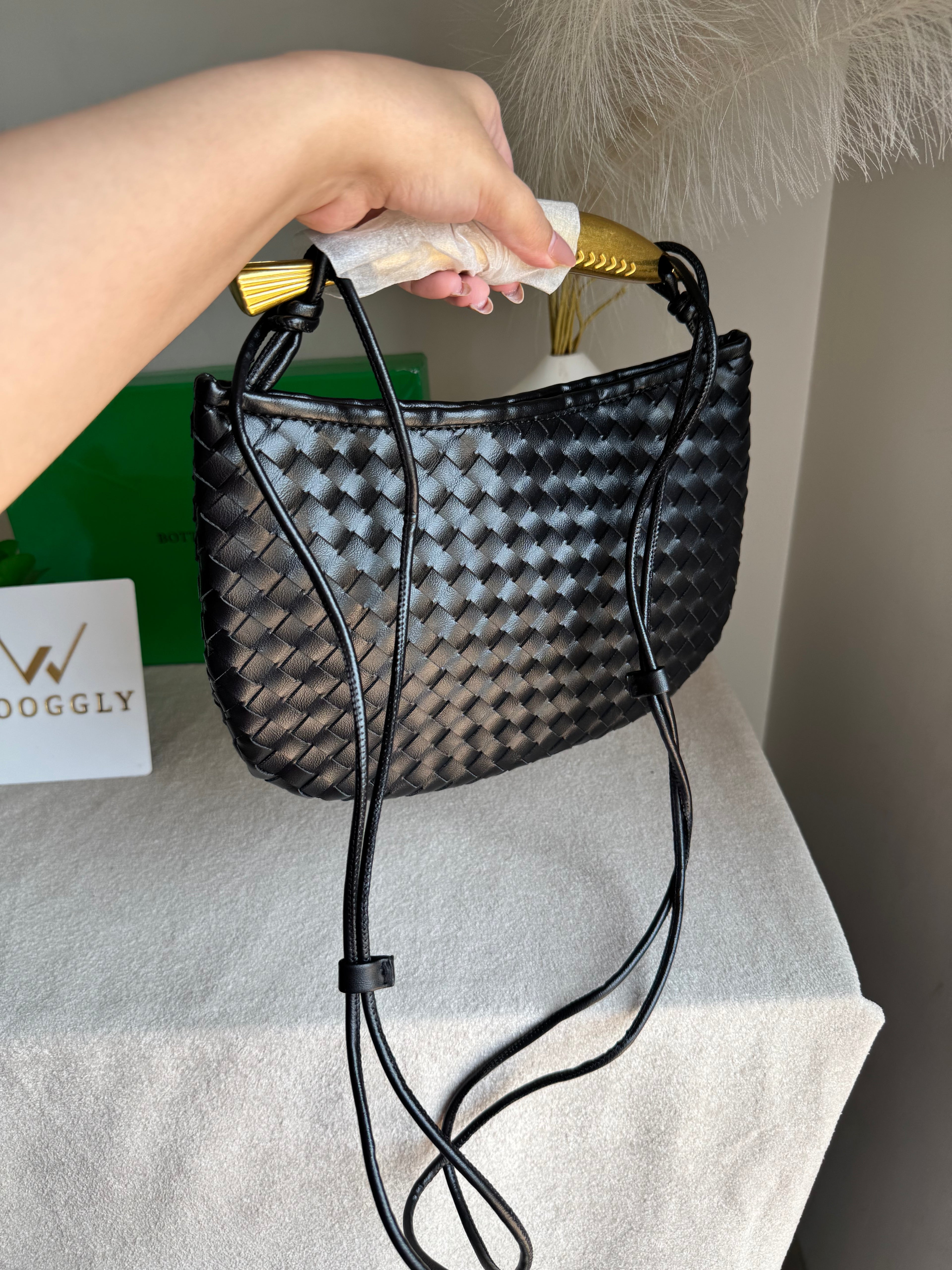 Bottega Veneta New Arrival - Black