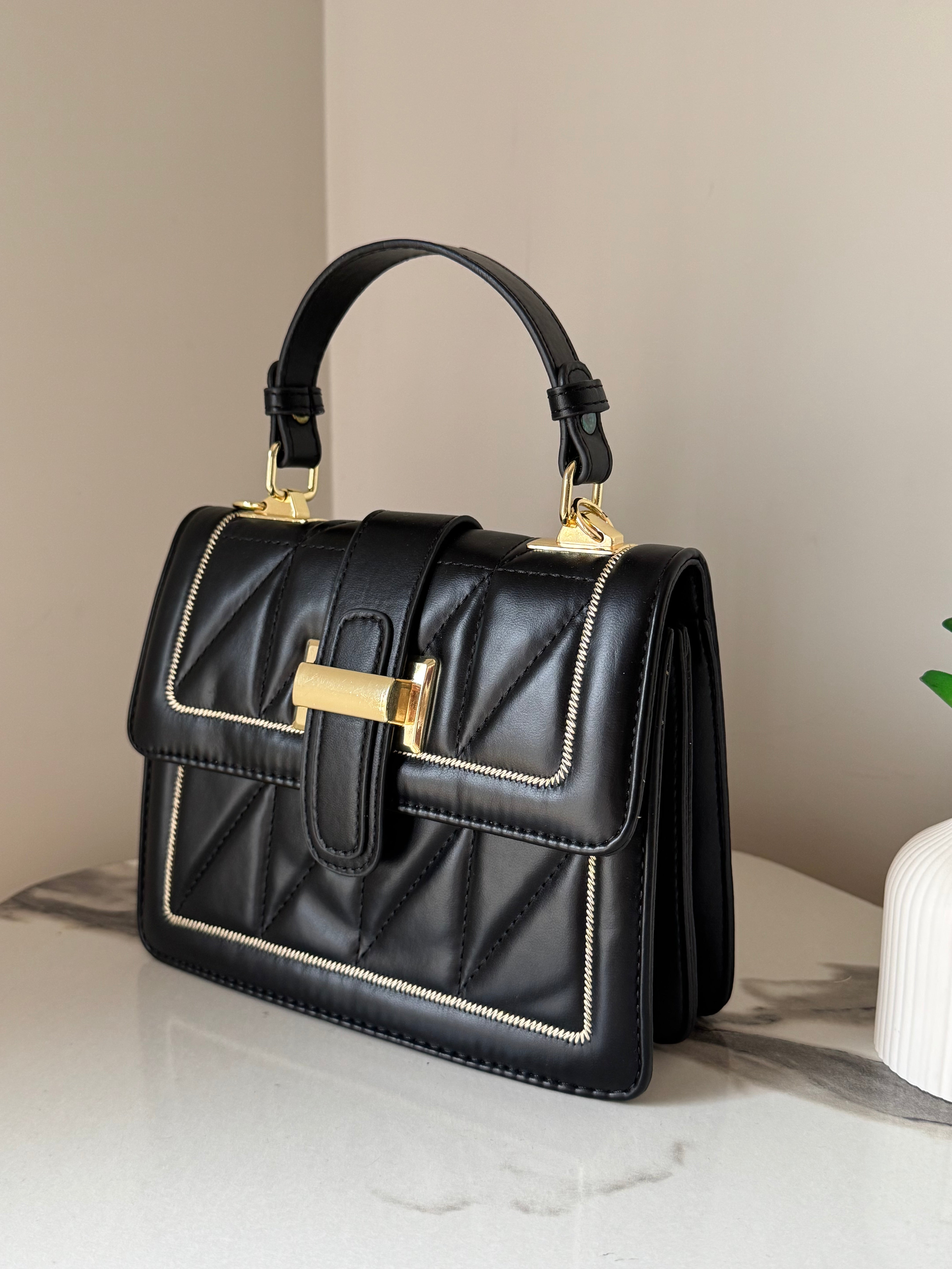 Luna Bag with Long Strap