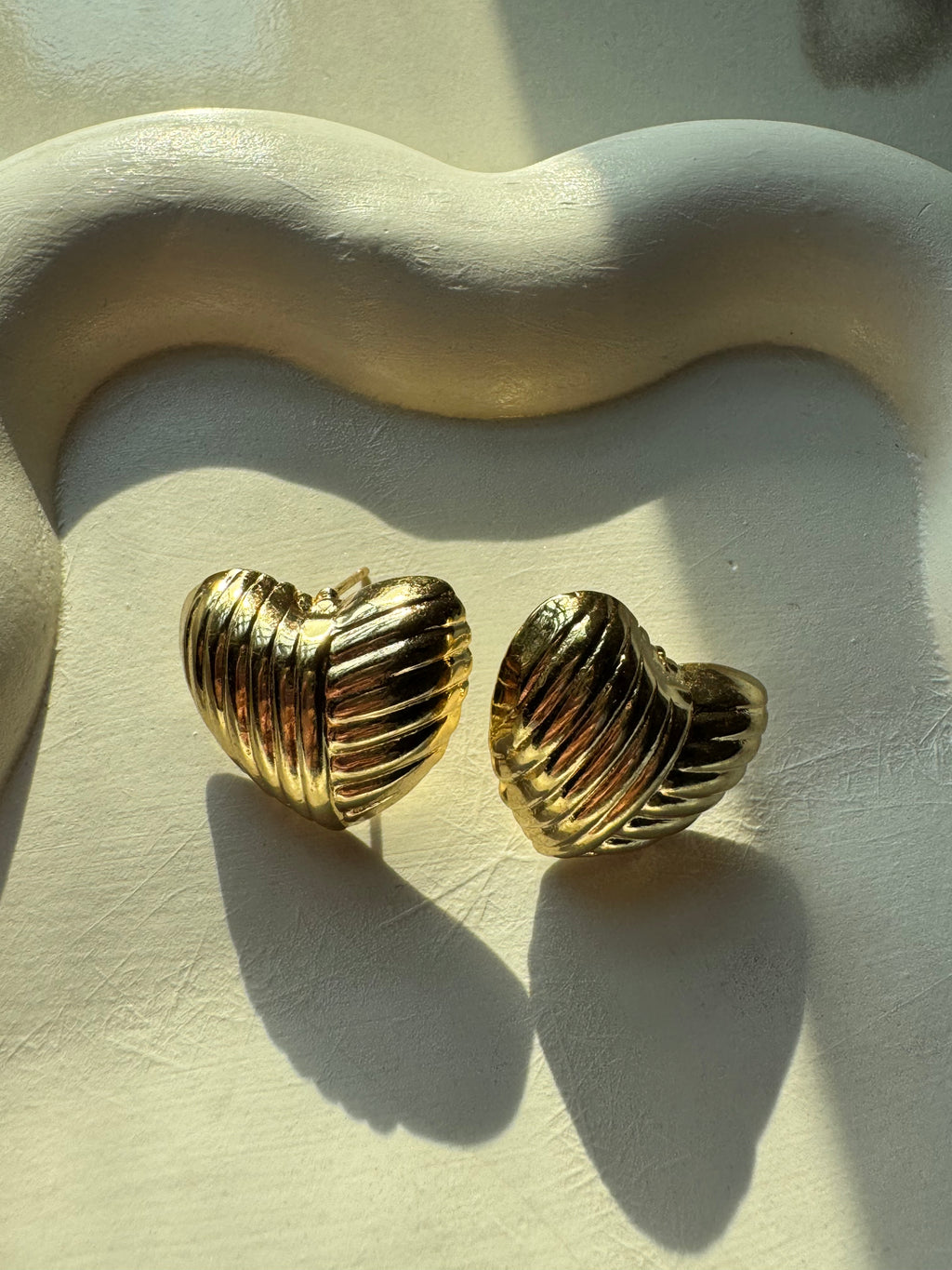 Twinkling Hearts Earrings