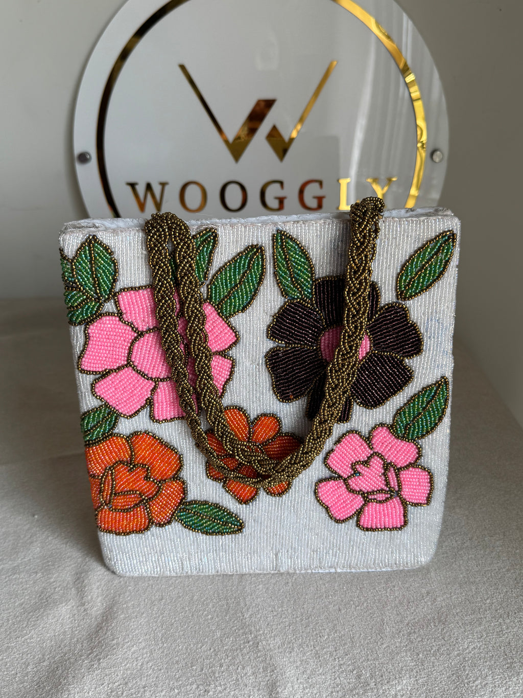 The Artisan Edit Bag - Design 6