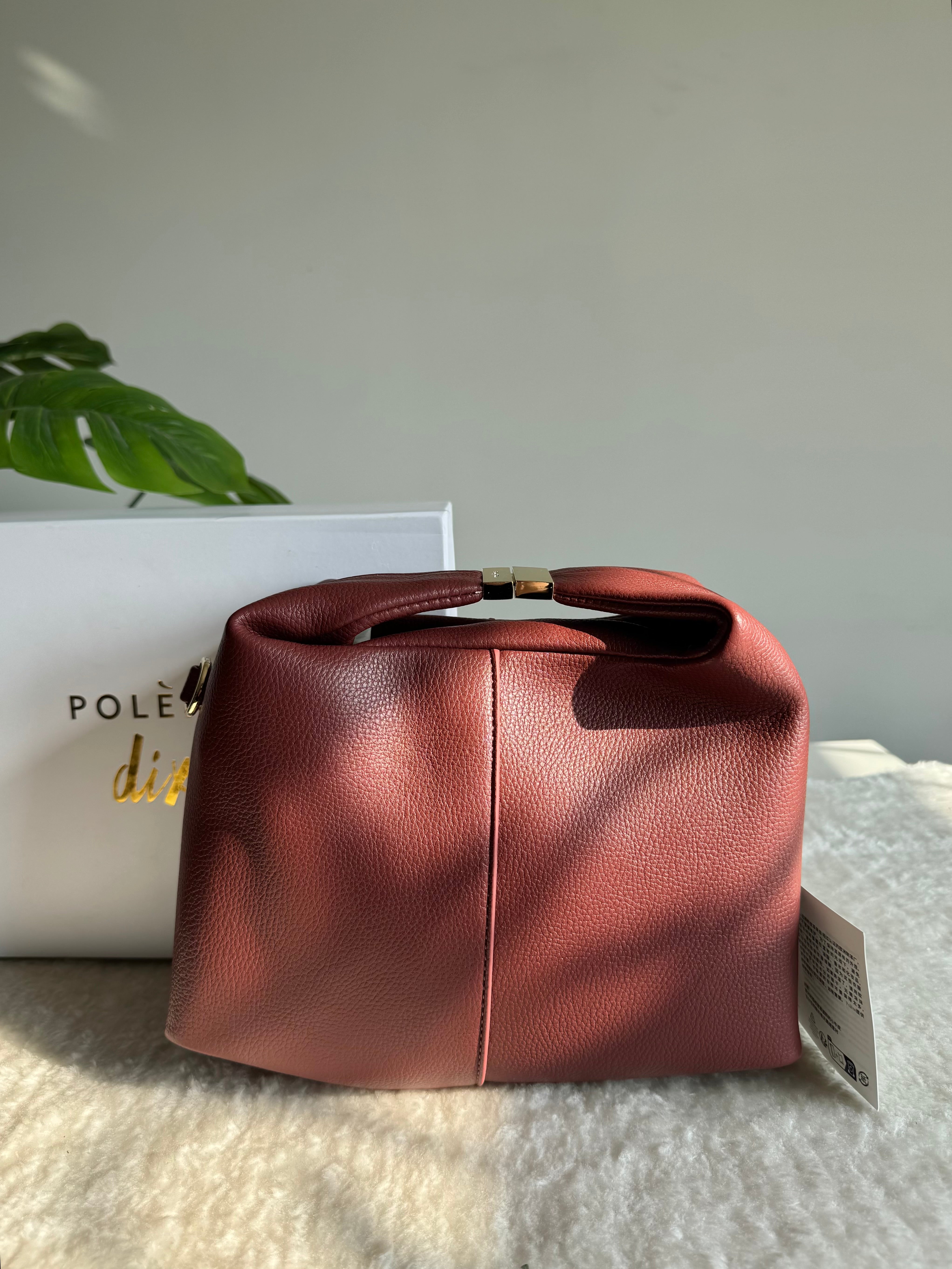 Polene Beri - Fall Maroon PREMIUM QUALITY (BOX PACKING)
