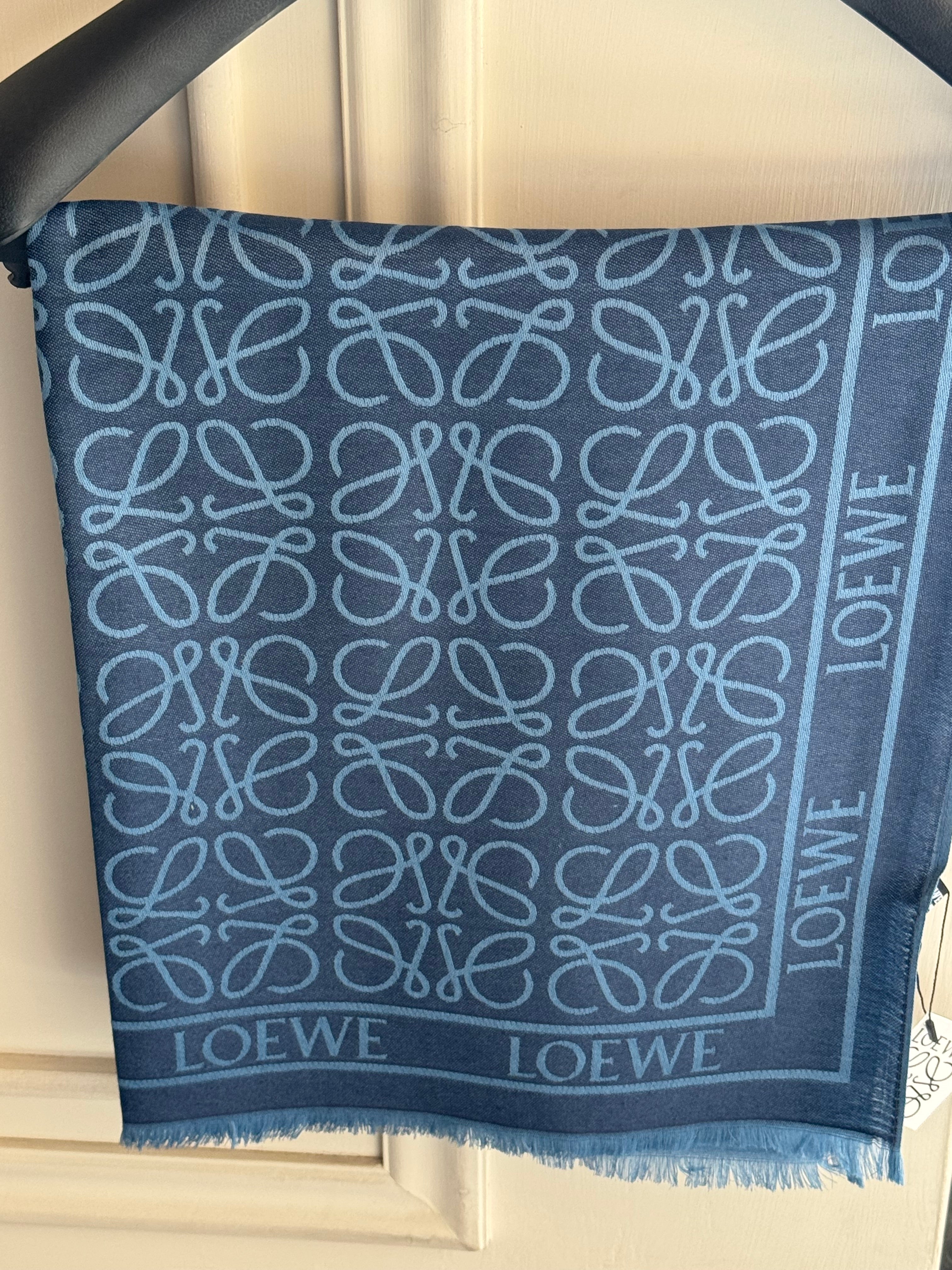 ALL SEASON Loewe Stoller - Ocean Blue