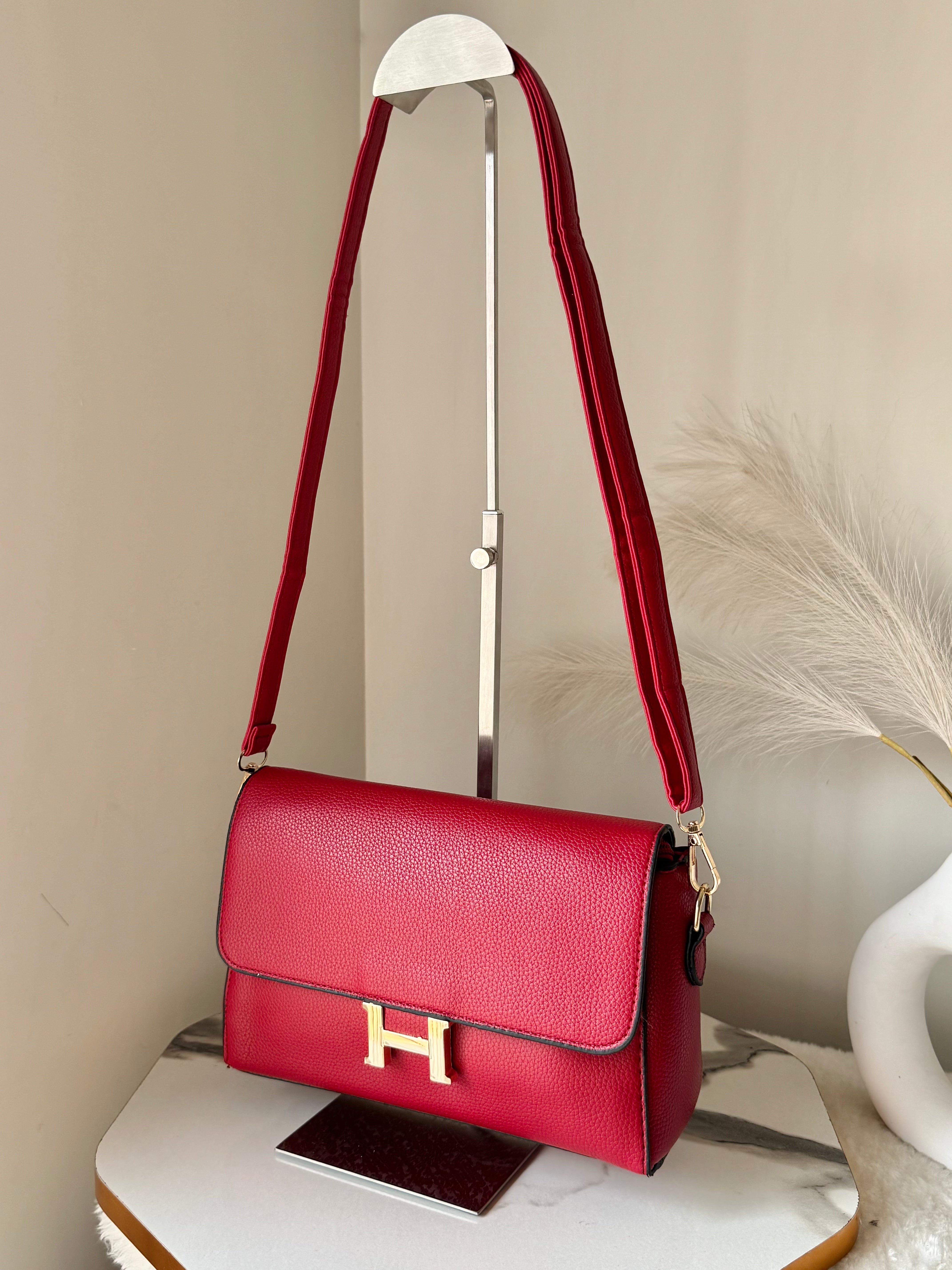 Stella Sling (Maroon)