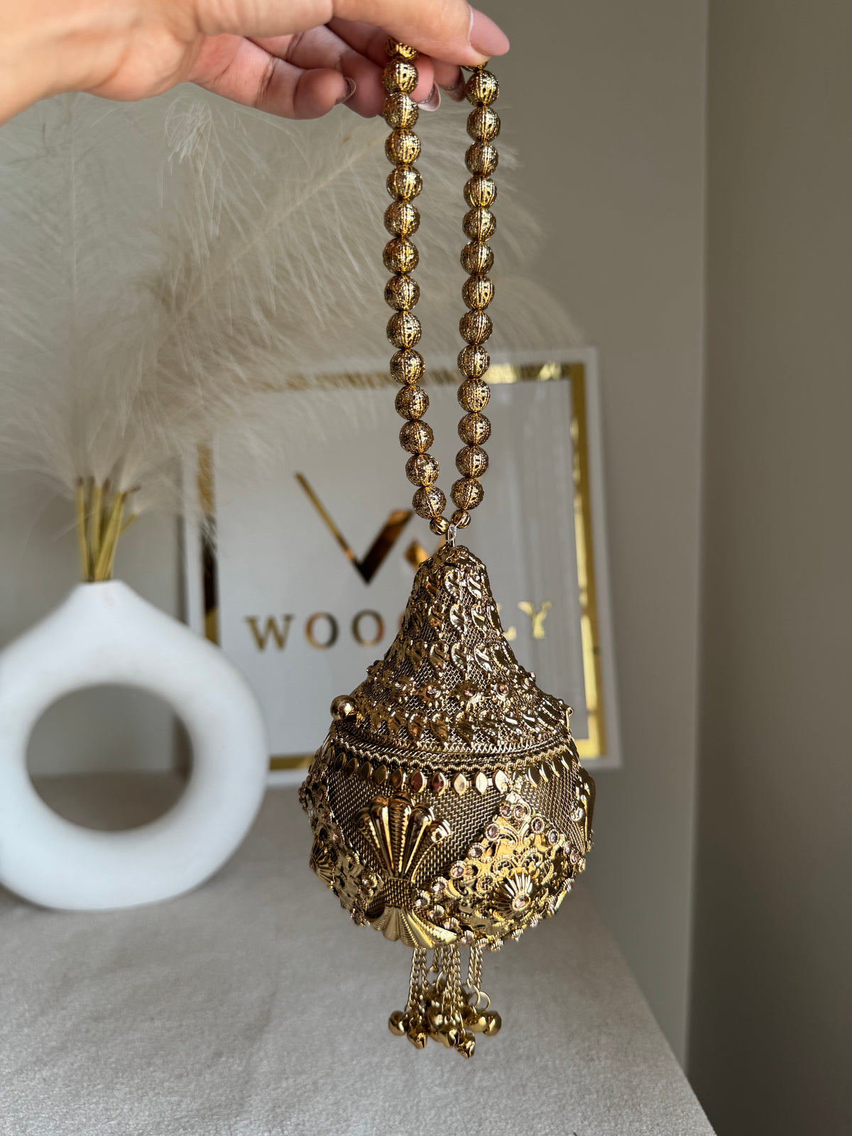 Viral Indian Clutch - DESIGN 10