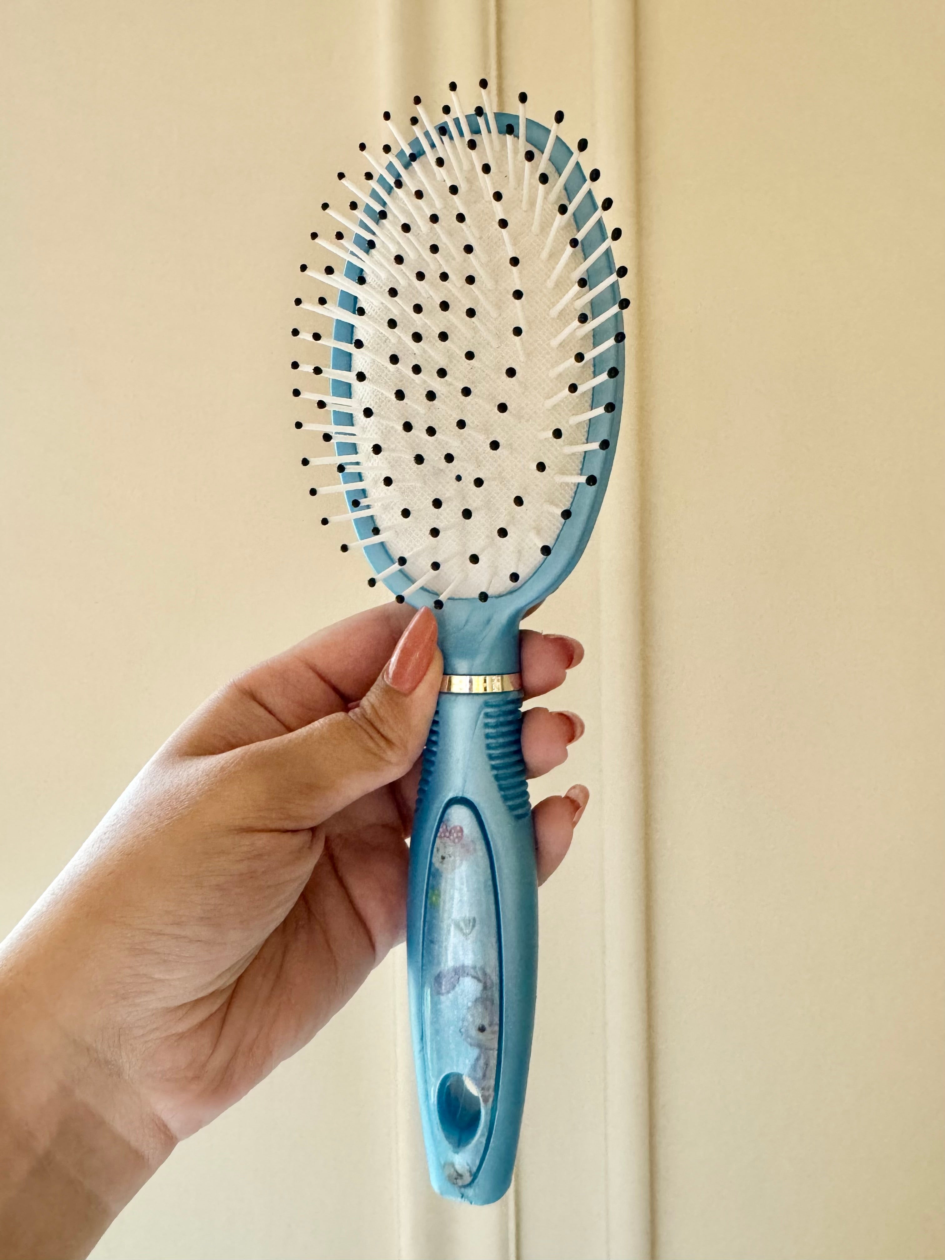 Softest Blue Brush