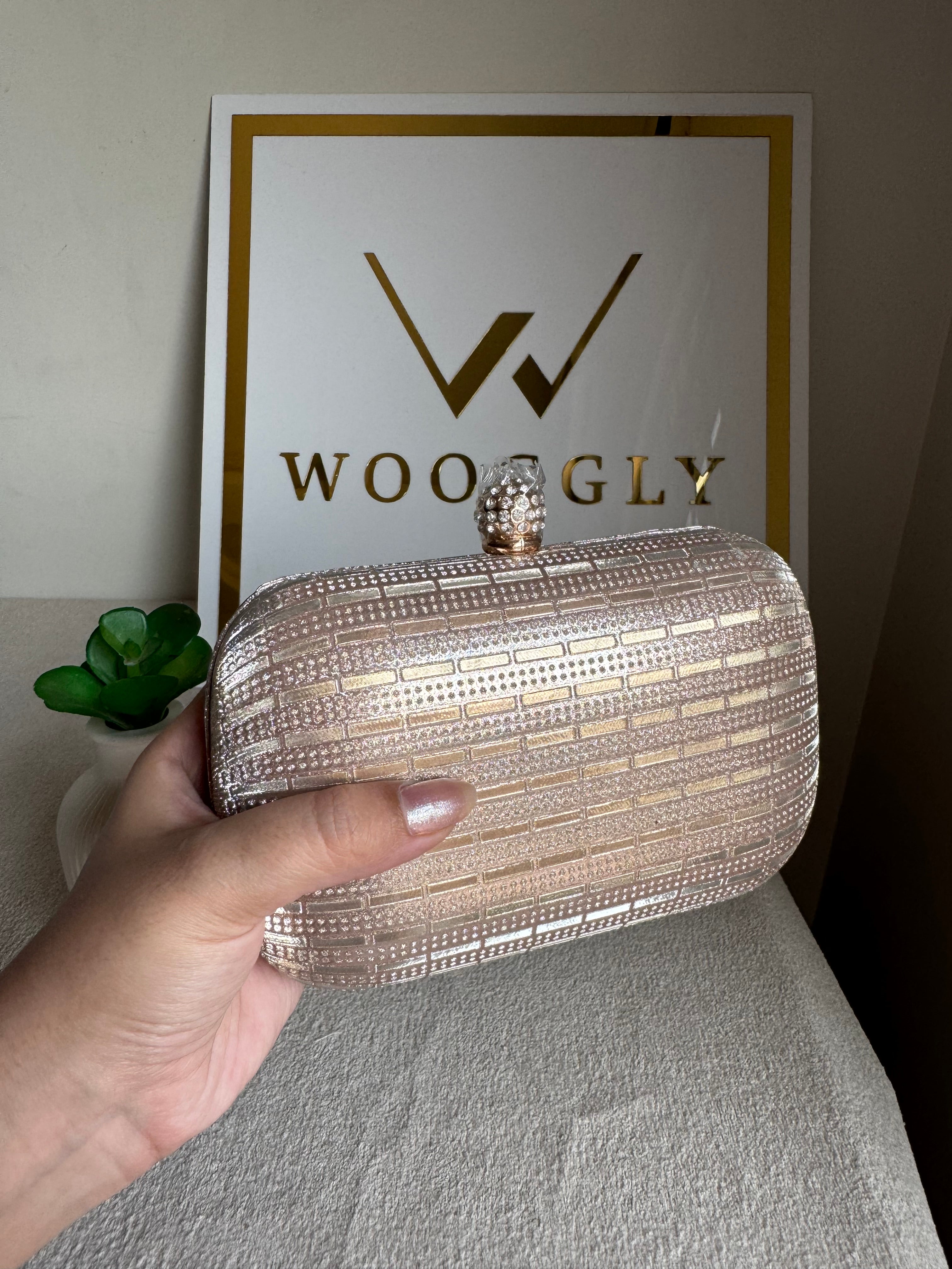 Aura Statement (Rose Gold)