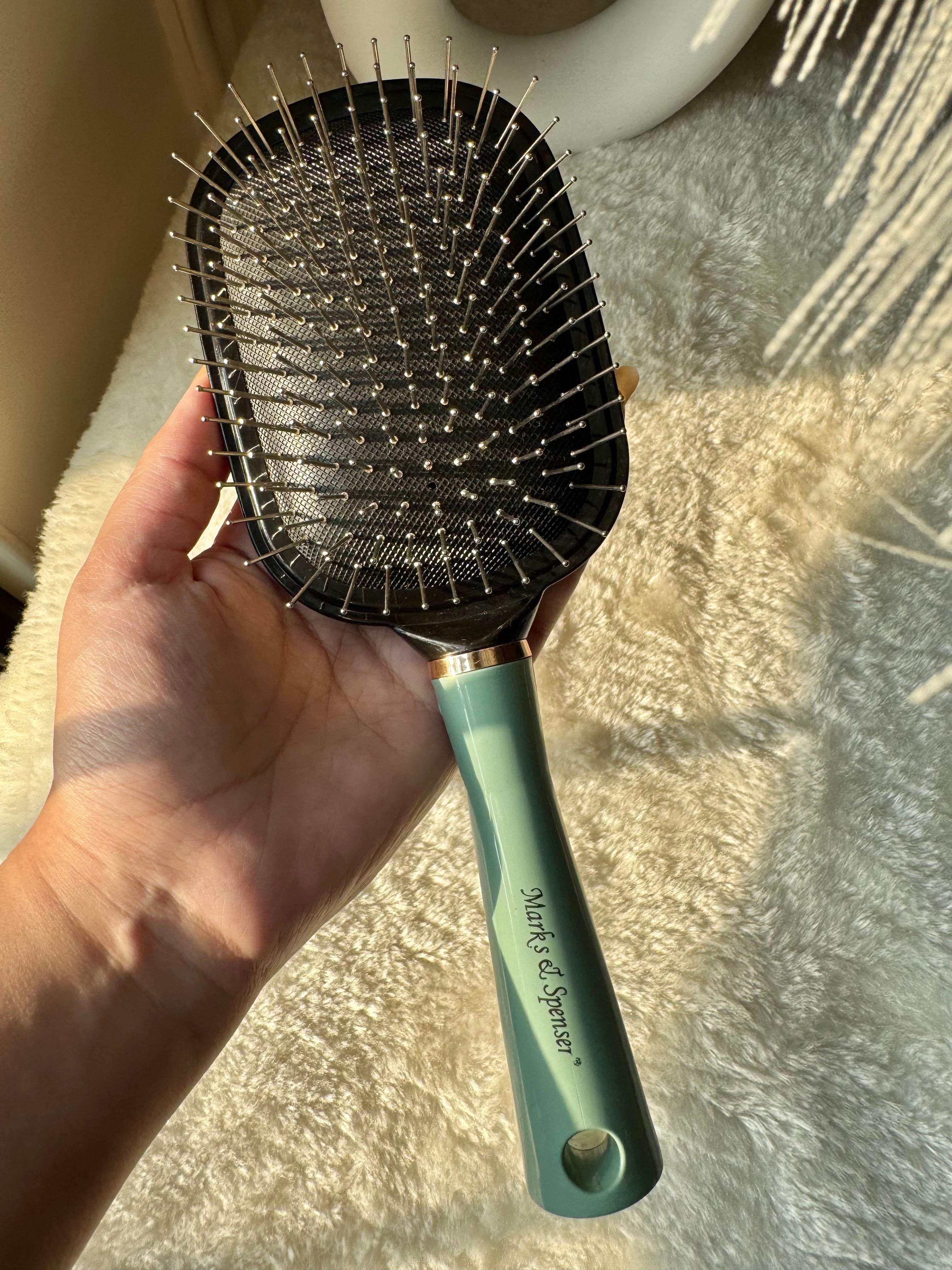 Green & Black Softest Brush