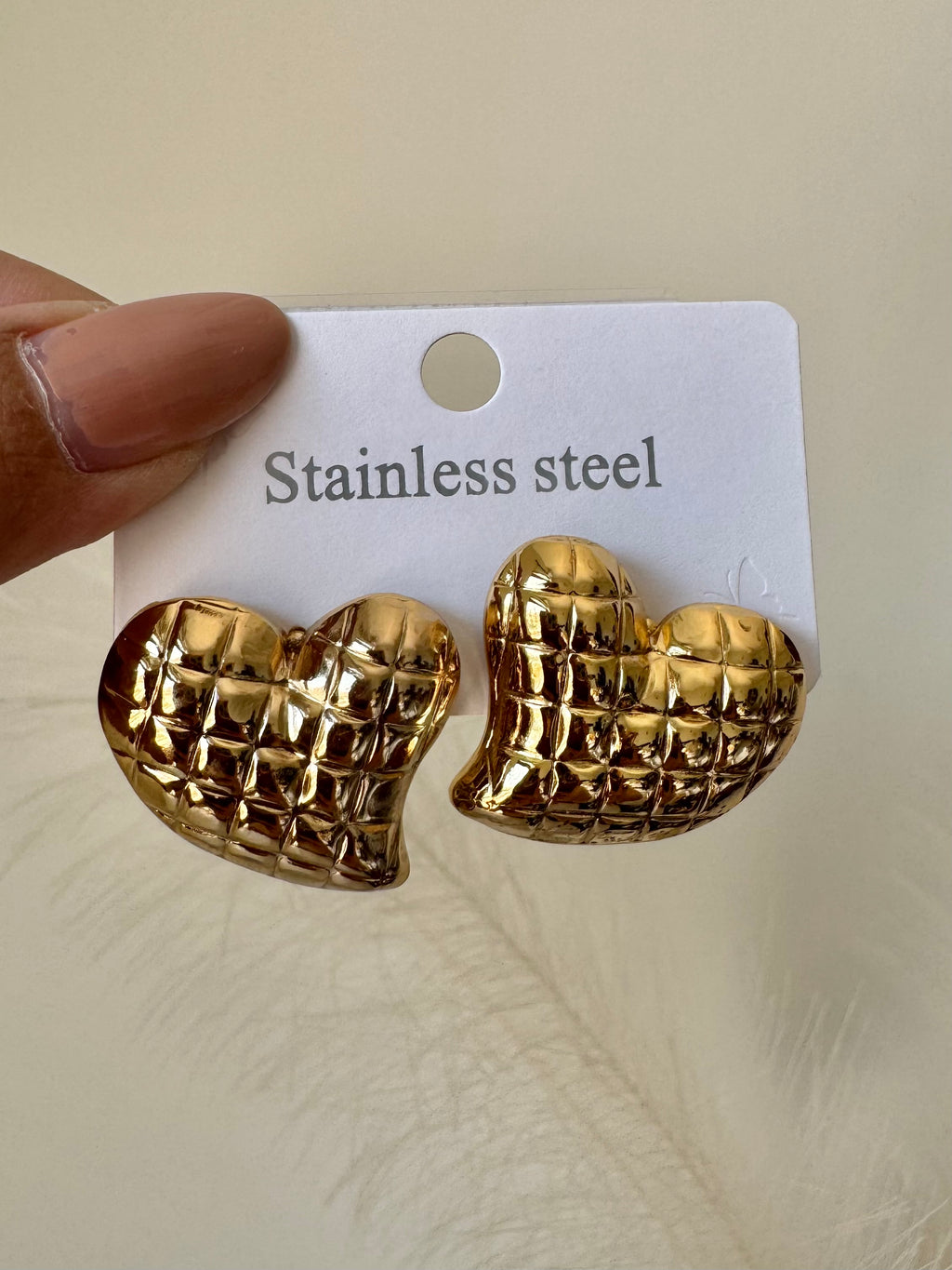 Heartlit Glow Earrings