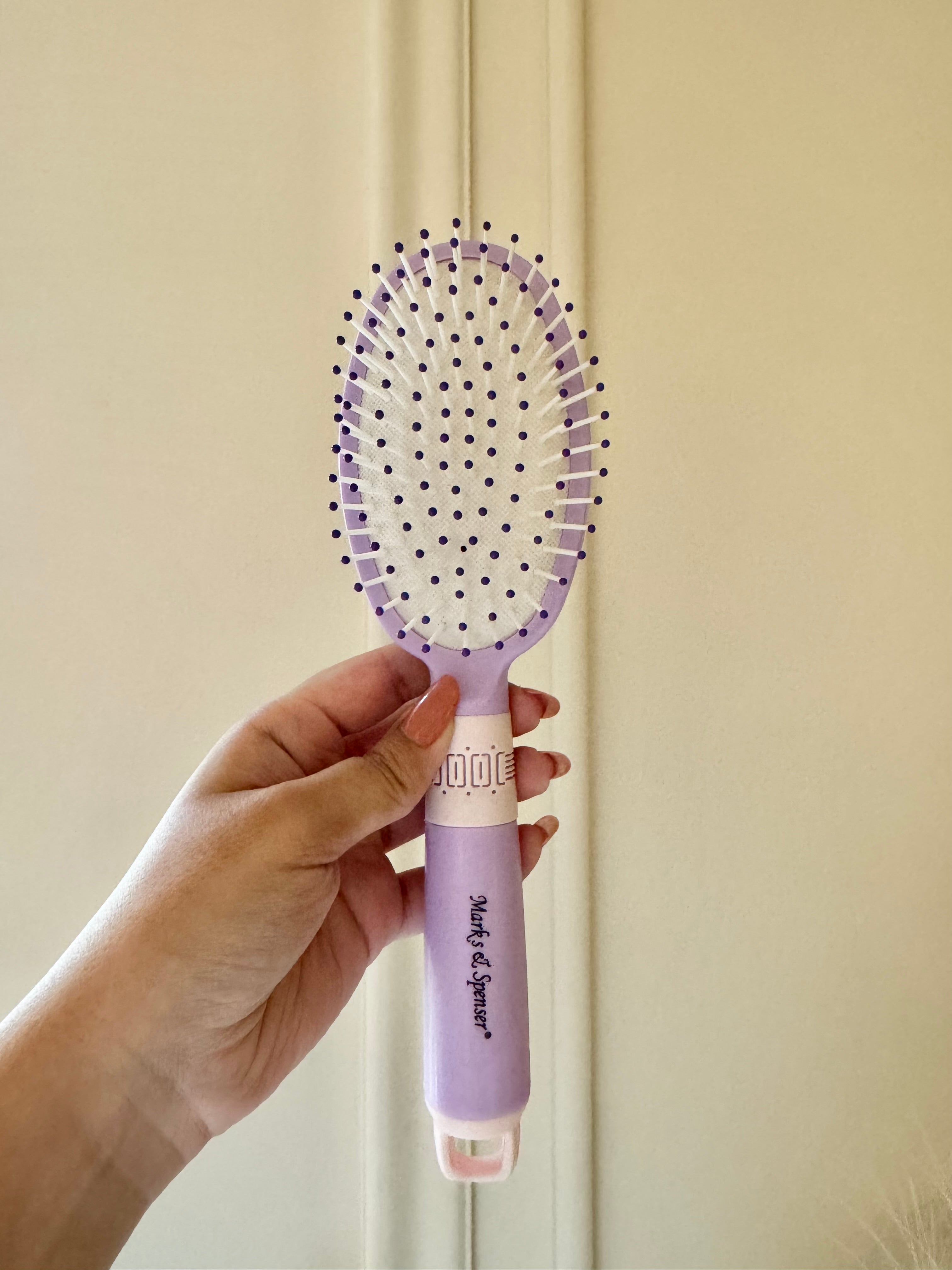Softest Lilac Brush
