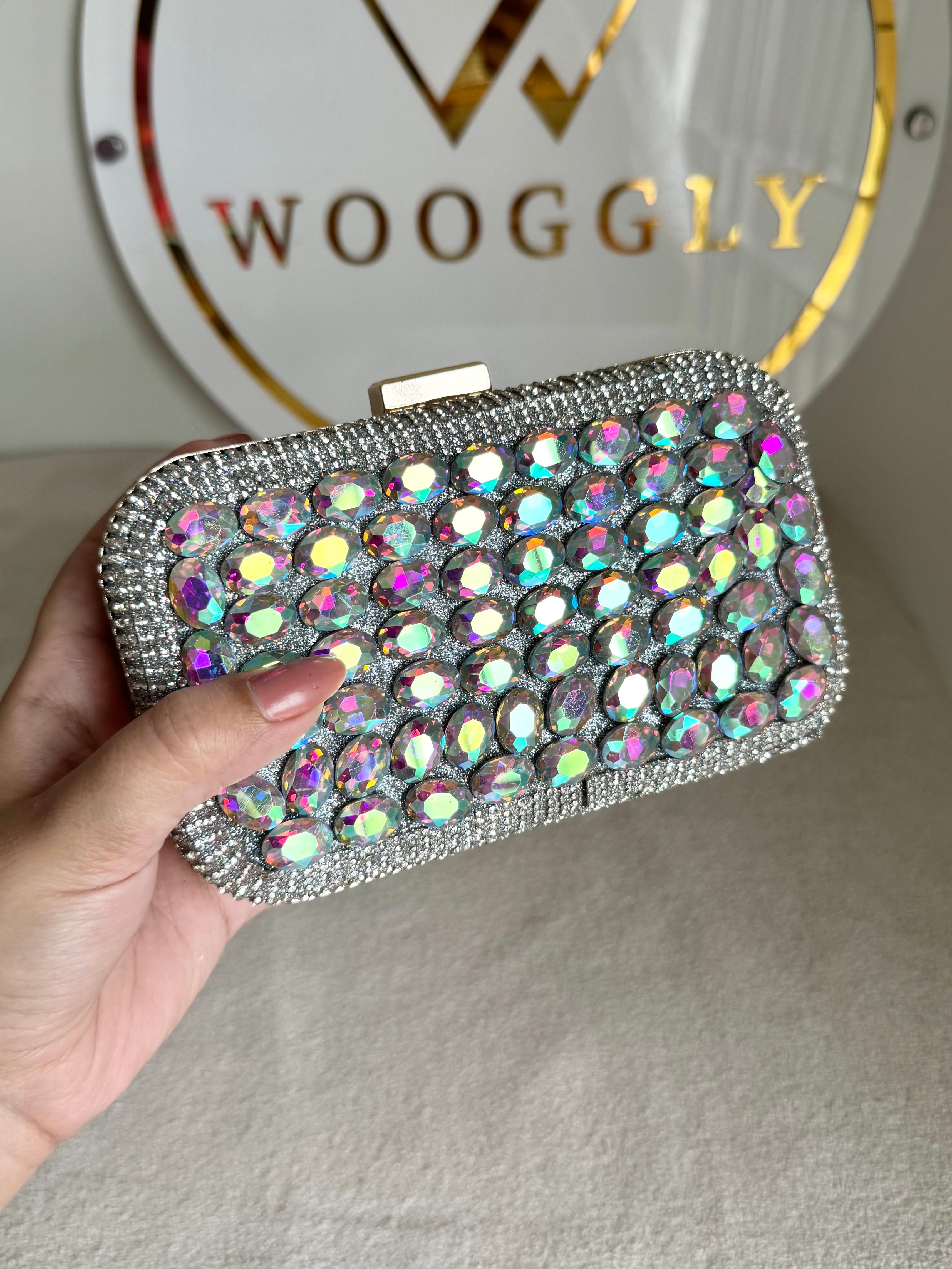Dreamy Clutch - Multi