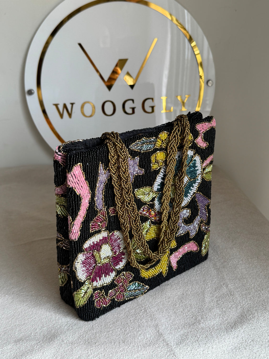 The Artisan Edit Bag - Design 9