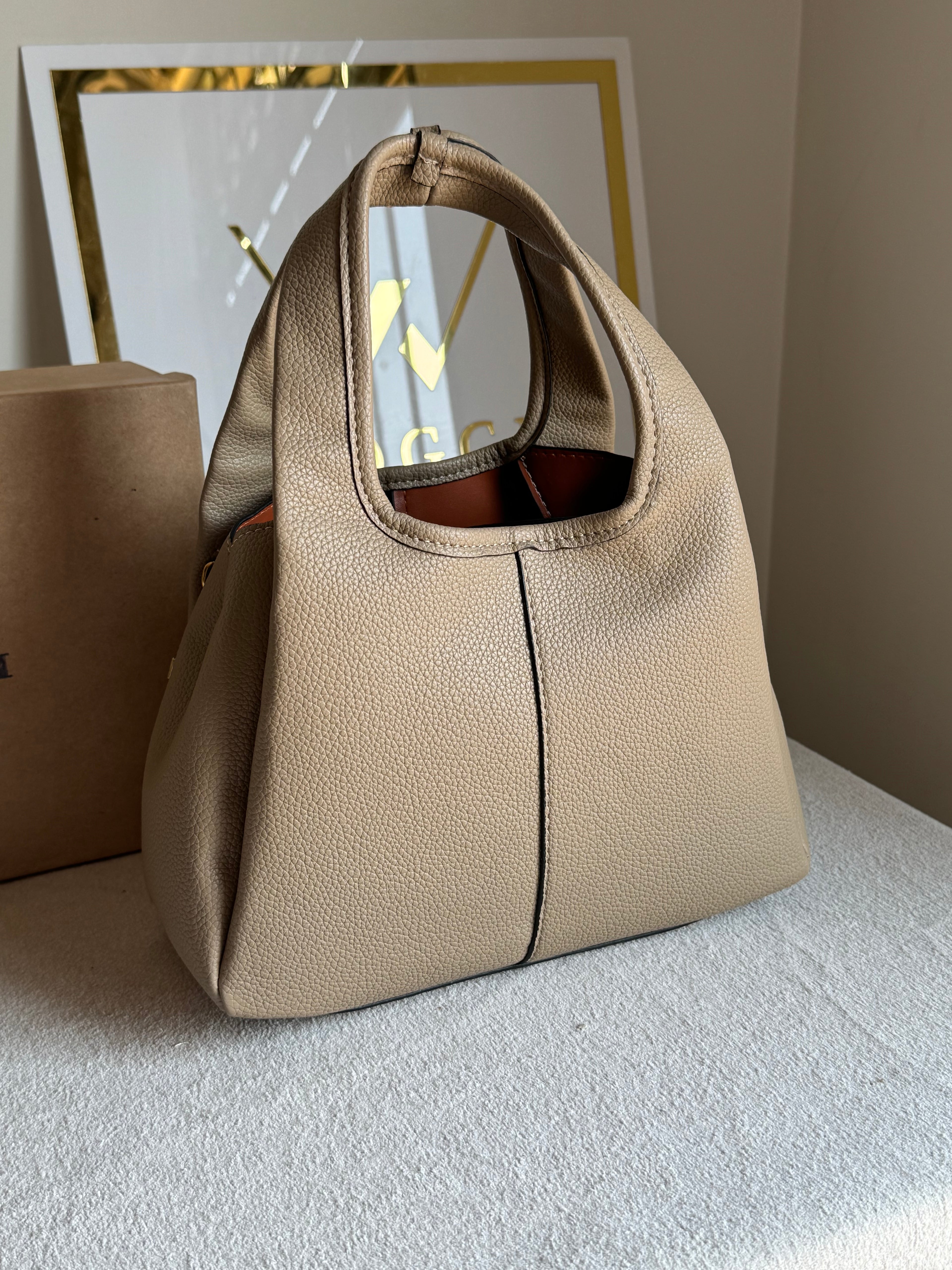 COACH Lana Beige - BOX PACKING