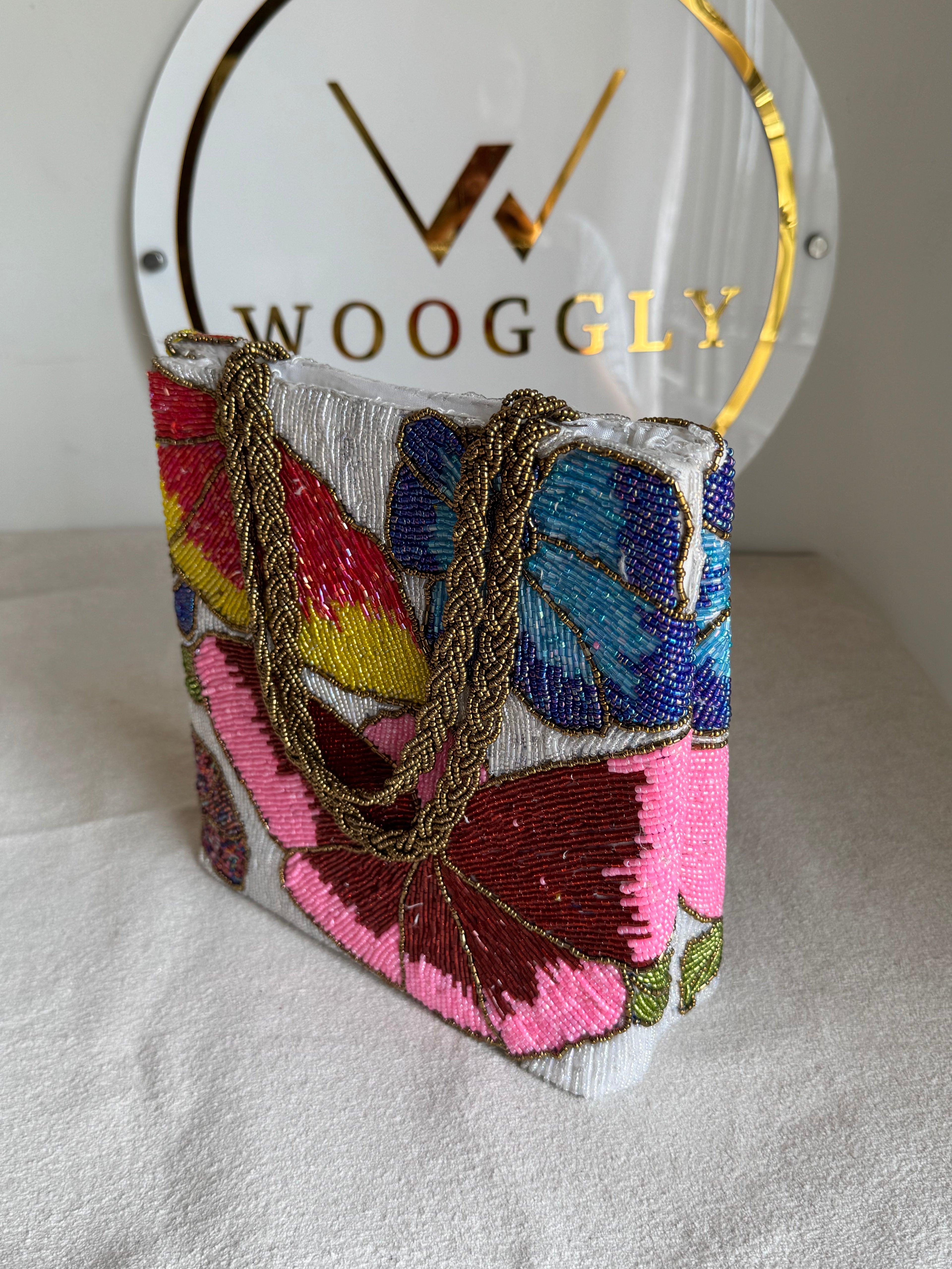 The Artisan Edit Bag - Design 5