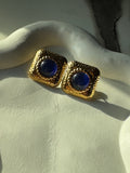 NightFall - Gold & Deep Blue
