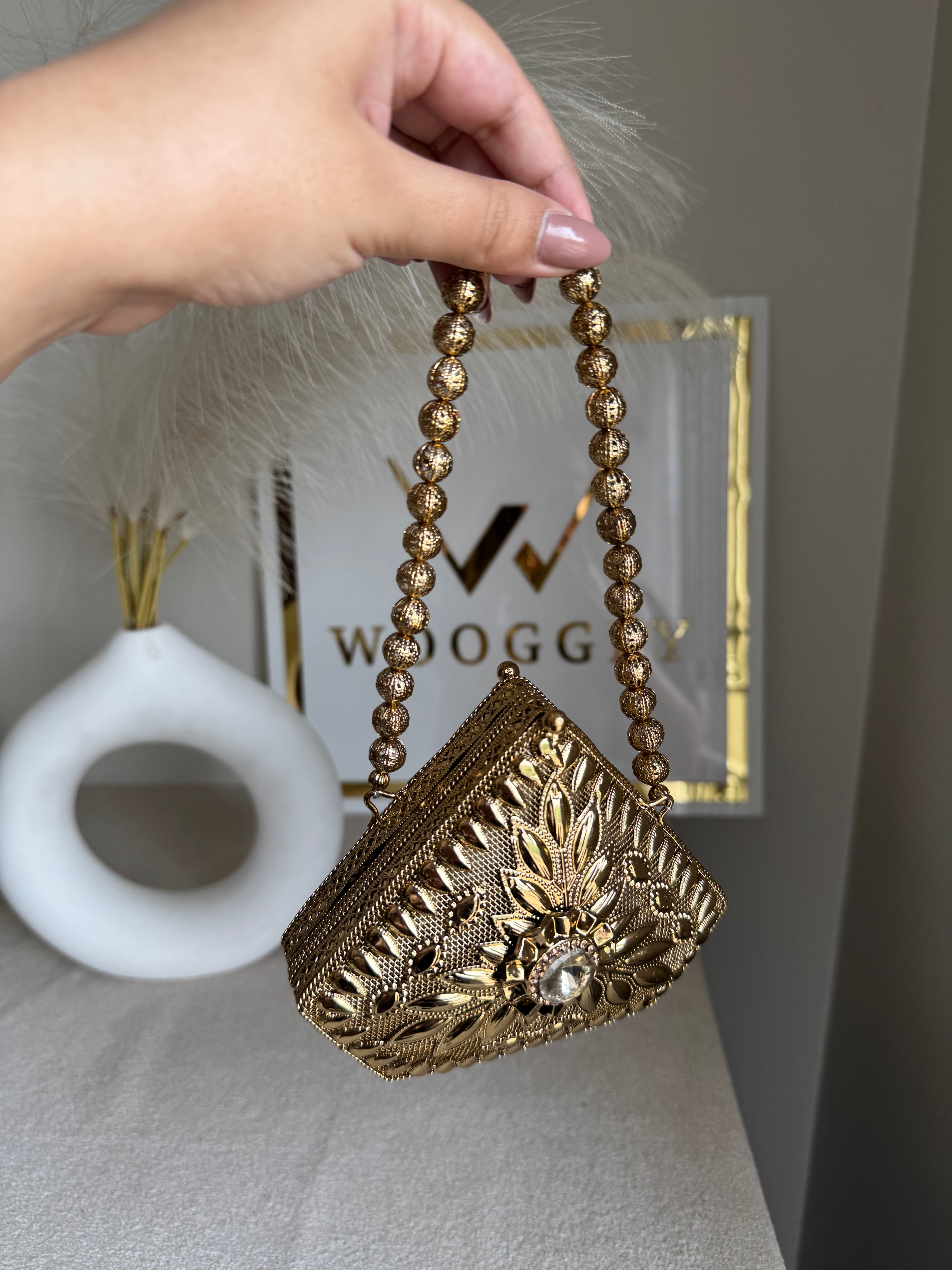 Viral Indian Clutch - DESIGN 1