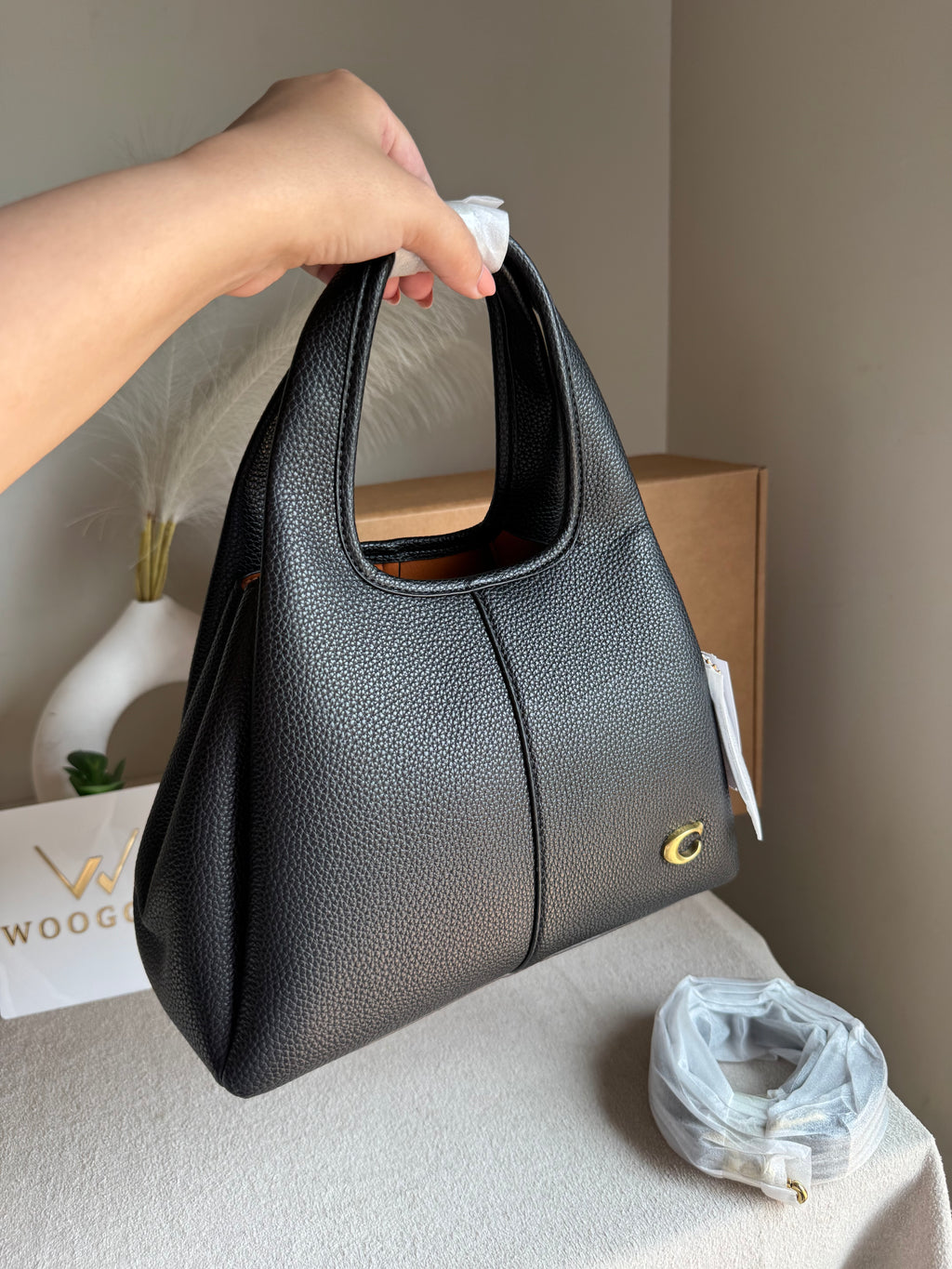 EXTREMELY PREMIUM LANA 23 BLACK - BOX PACKING