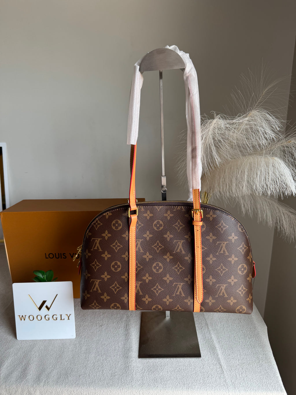 LV High Quality Shoulder Bag - BOX PACKING