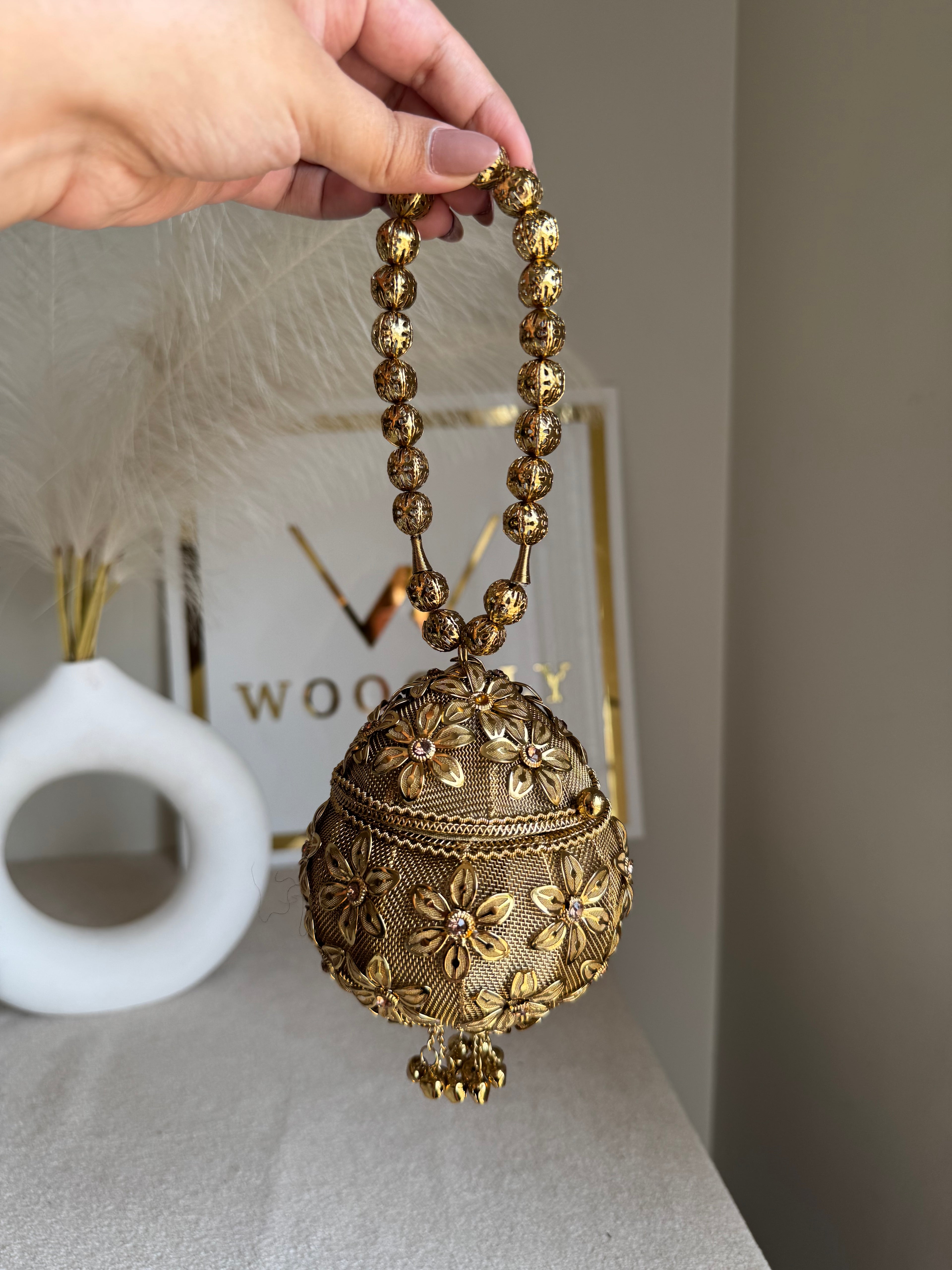 Viral Indian Clutch - DESIGN 5