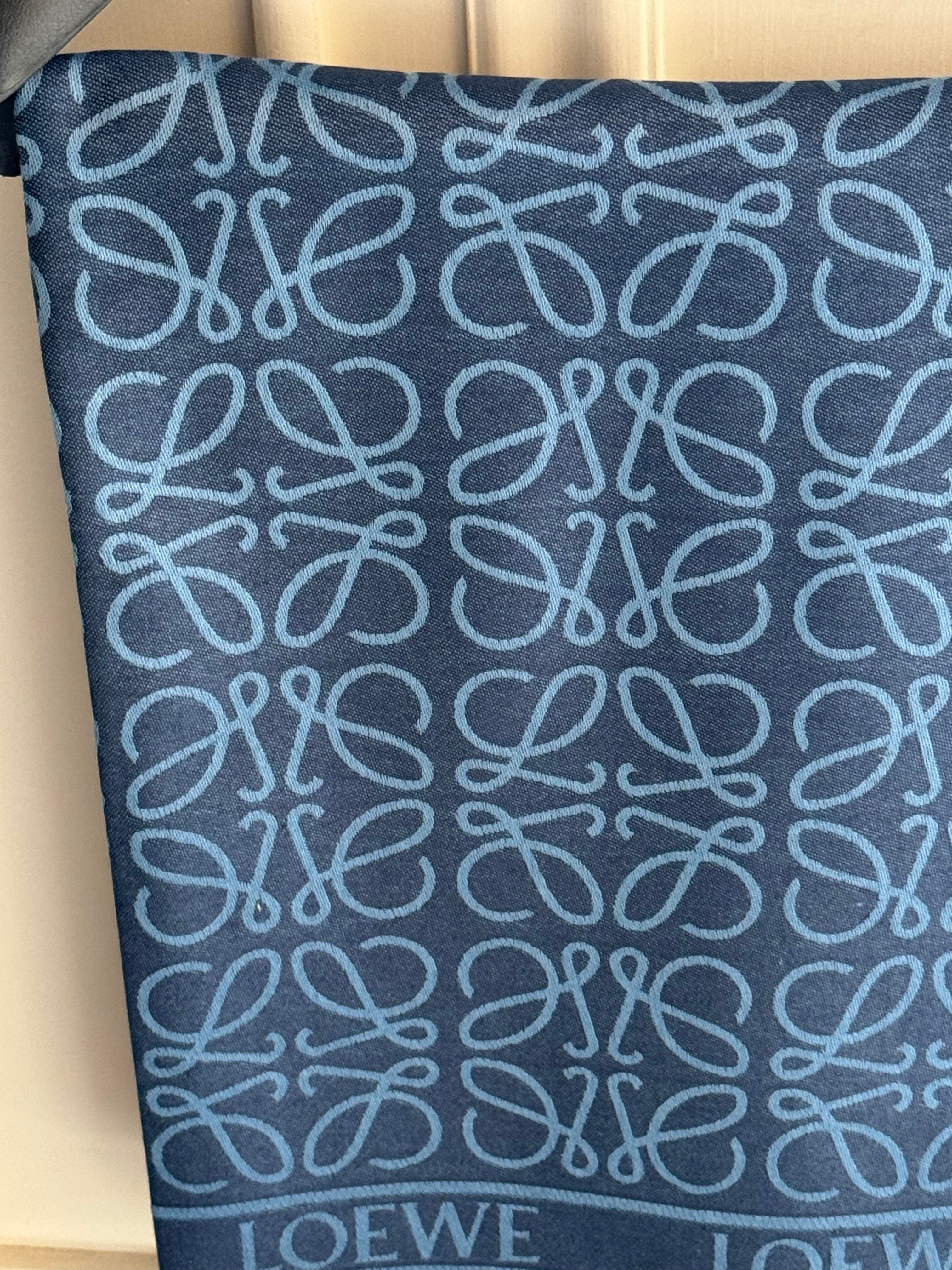 ALL SEASON Loewe Stoller - Ocean Blue