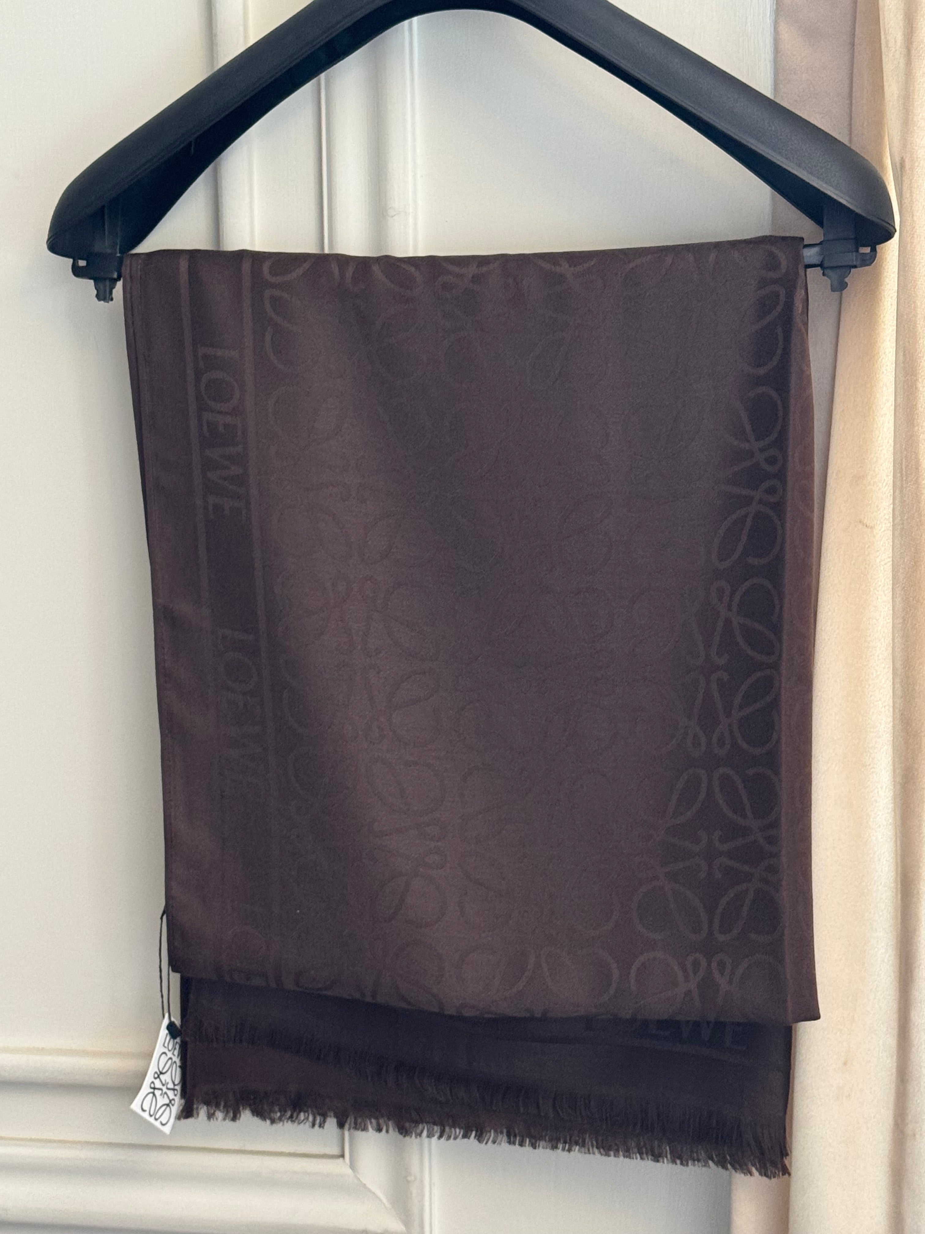 ALL SEASON Loewe Stoller - Dark Brown