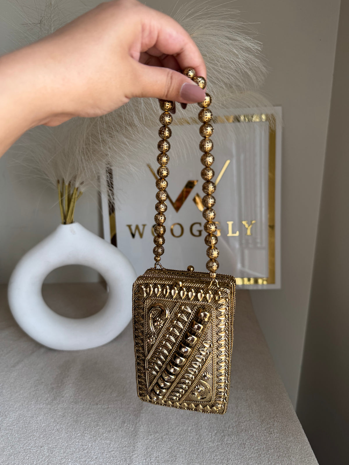 Viral Indian Clutch - DESIGN 4