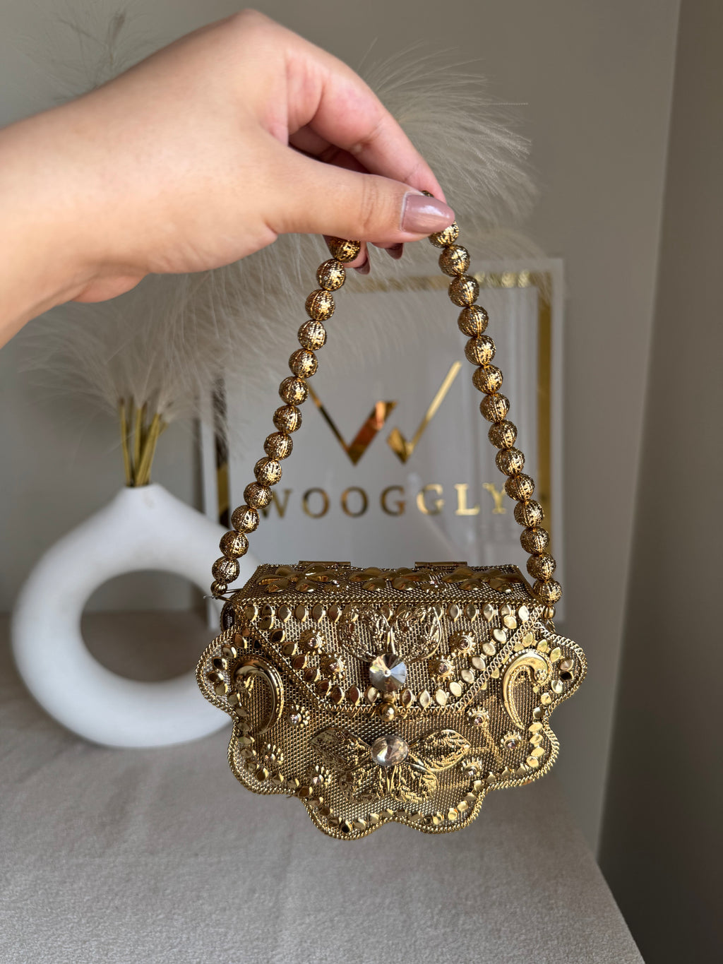Viral Indian Clutch - DESIGN 3