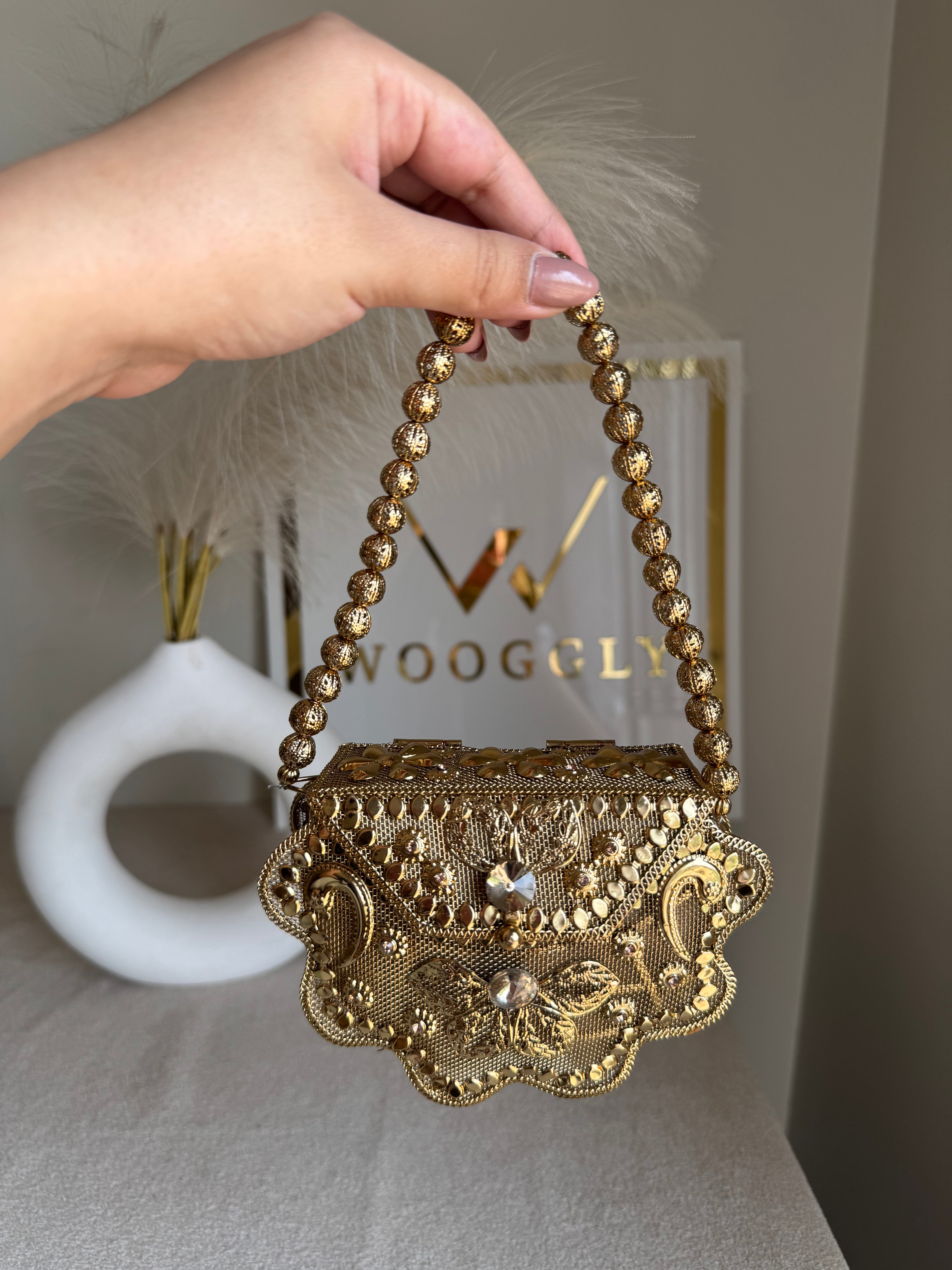 Viral Indian Clutch - DESIGN 3