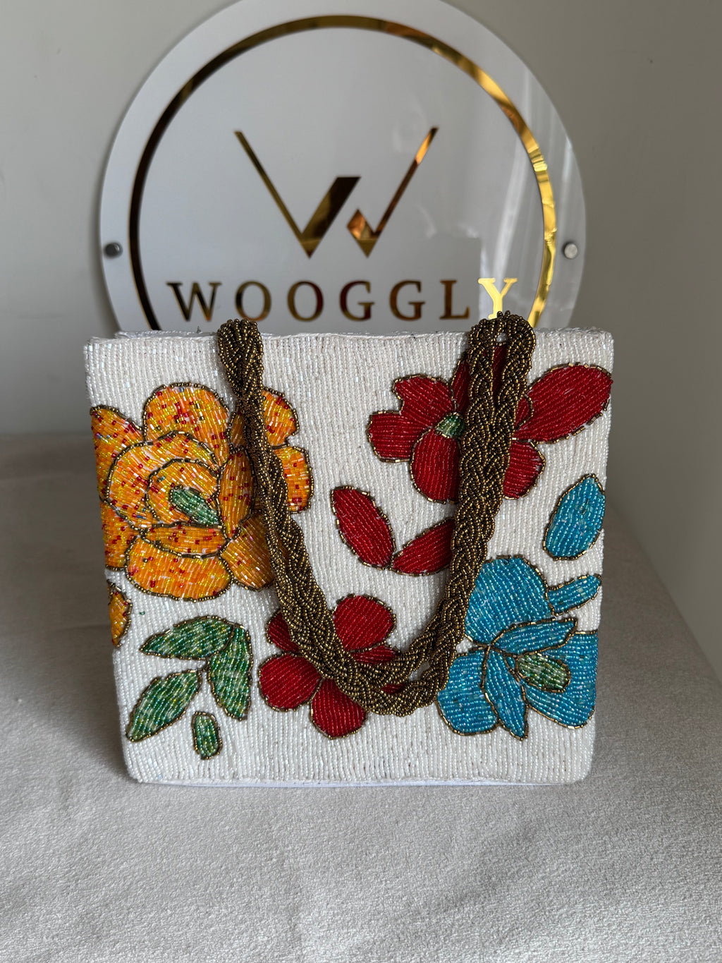 The Artisan Edit Bag - Design 7