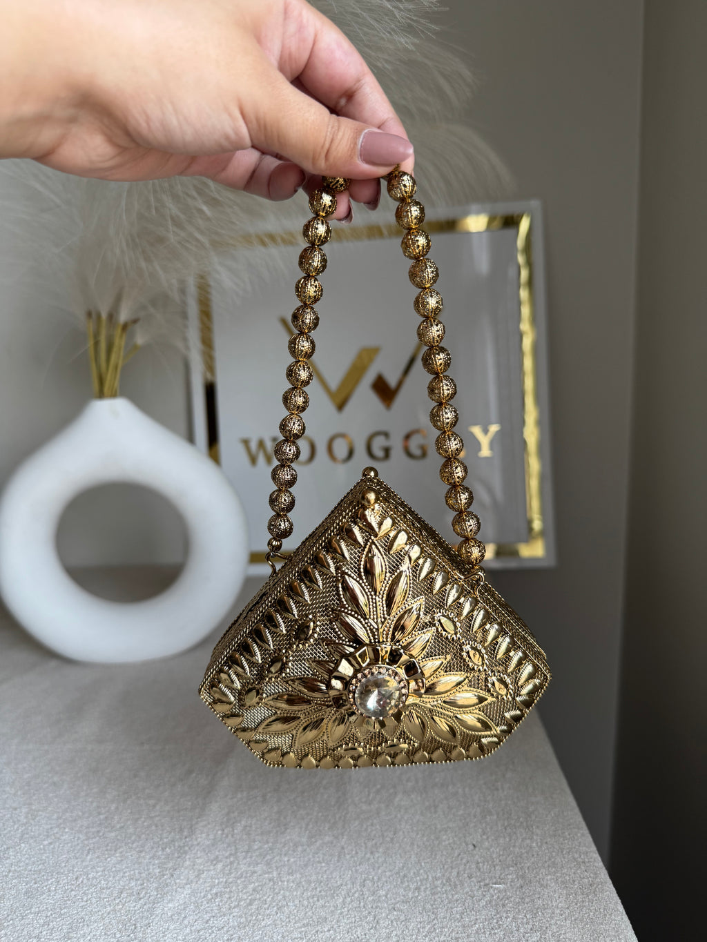 Viral Indian Clutch - DESIGN 1