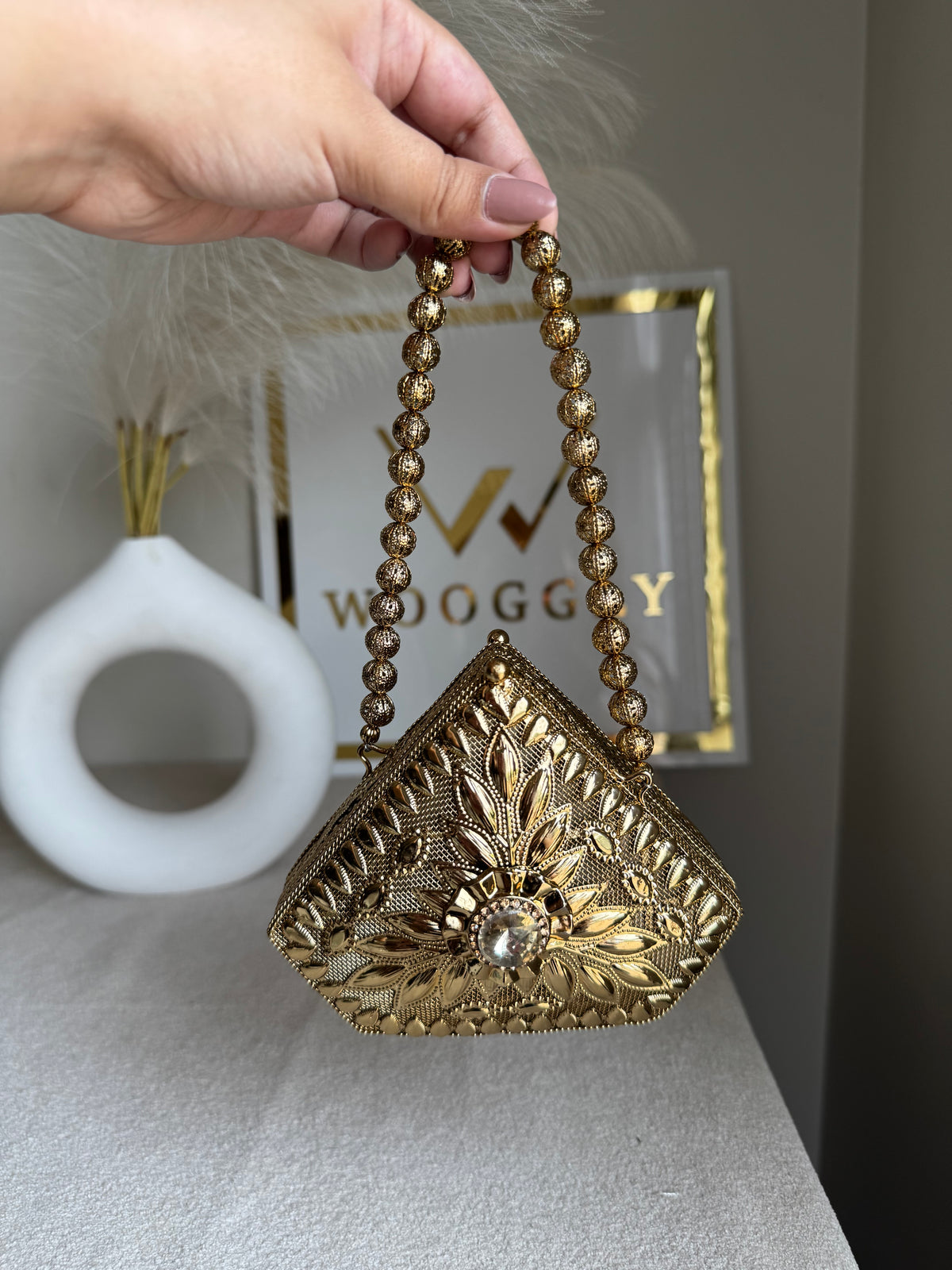 Viral Indian Clutch - DESIGN 1