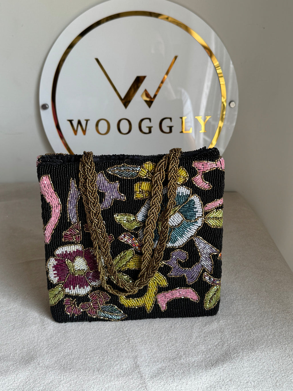 The Artisan Edit Bag - Design 9