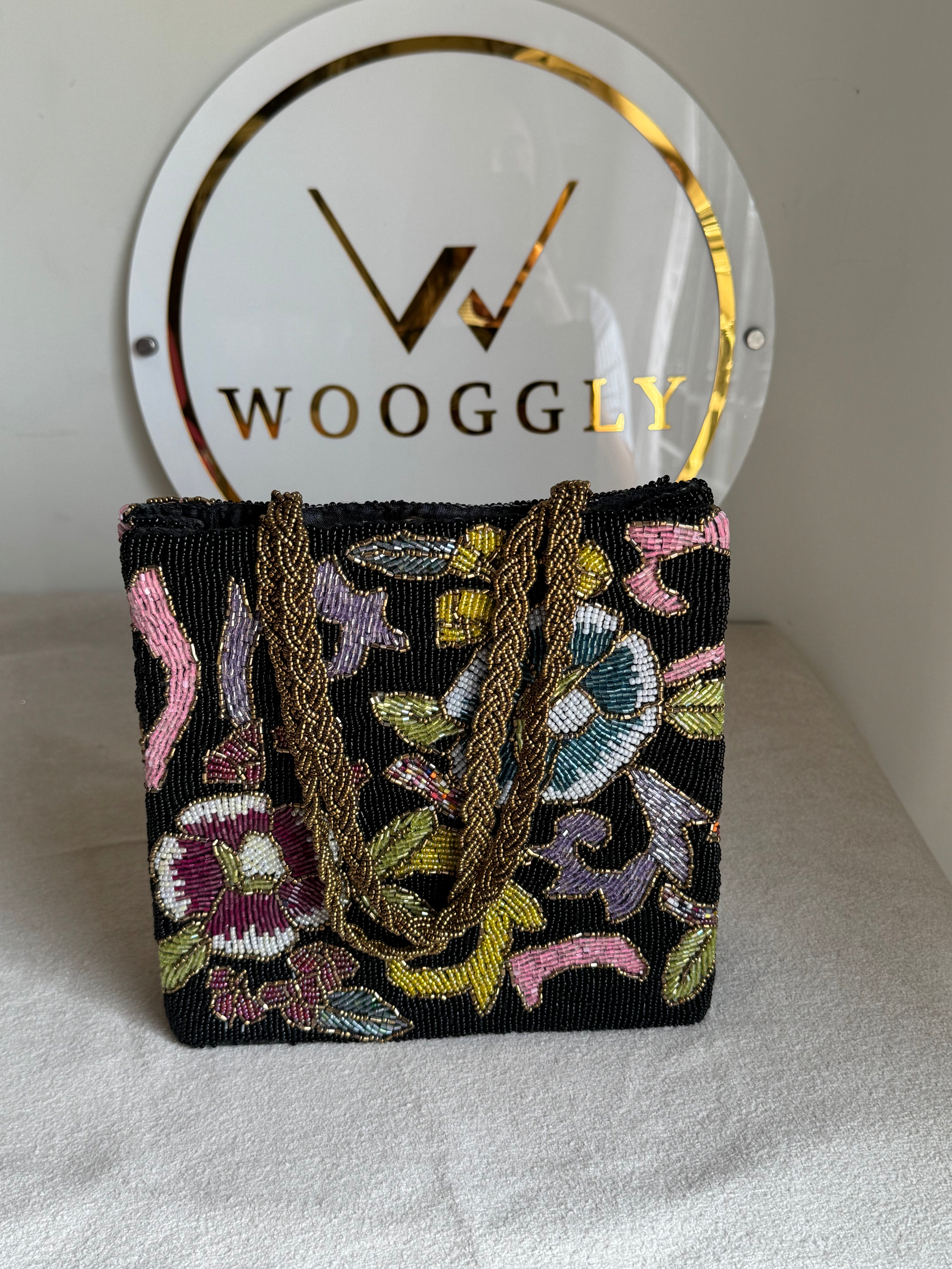 The Artisan Edit Bag - Design 9