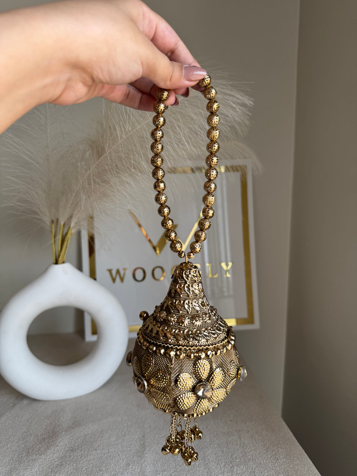 Viral Indian Clutch - DESIGN 9