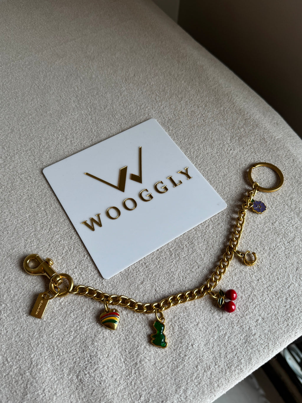 Viral Bag Chain - Premium Quality