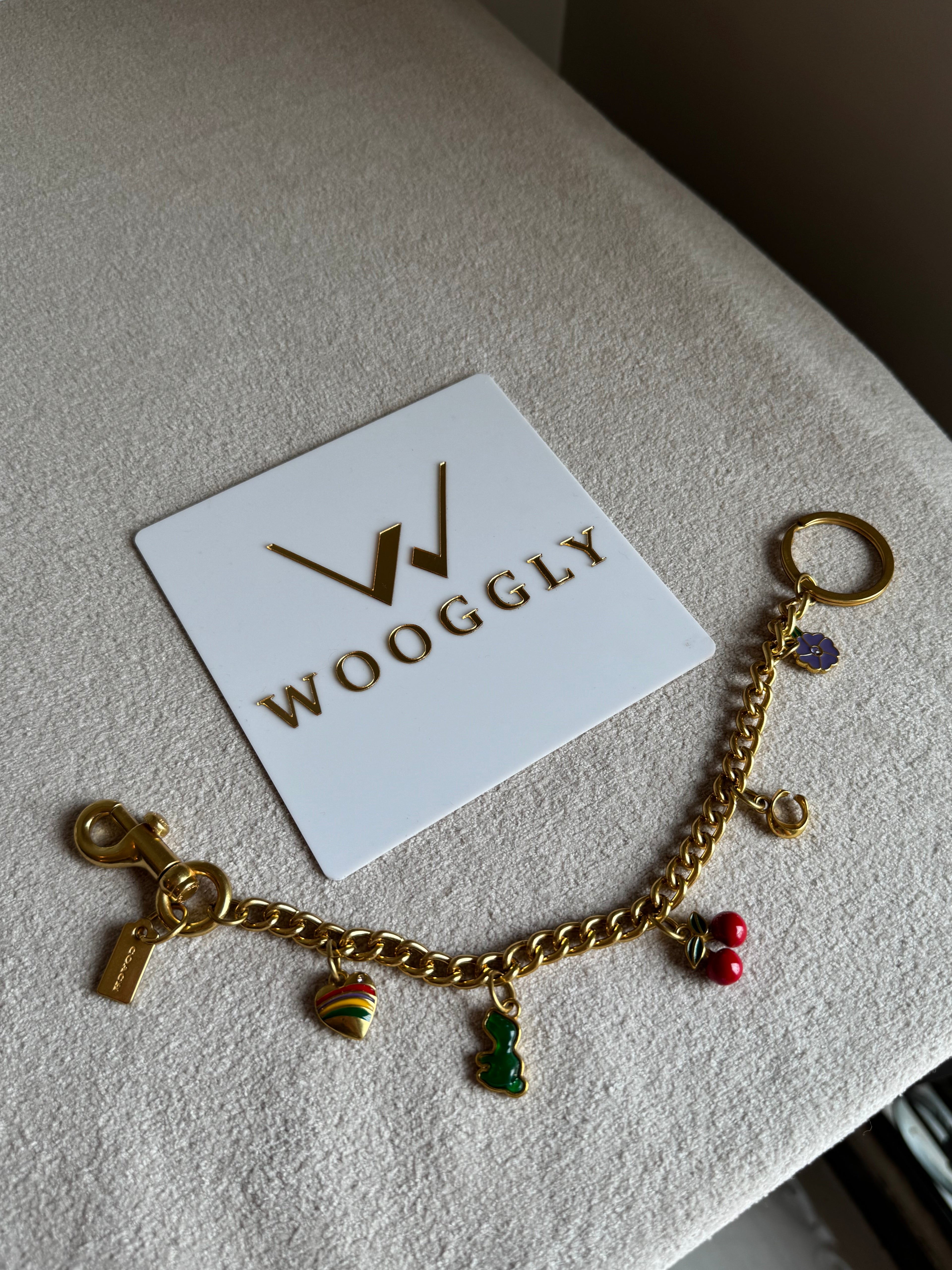 Viral Bag Chain - Premium Quality