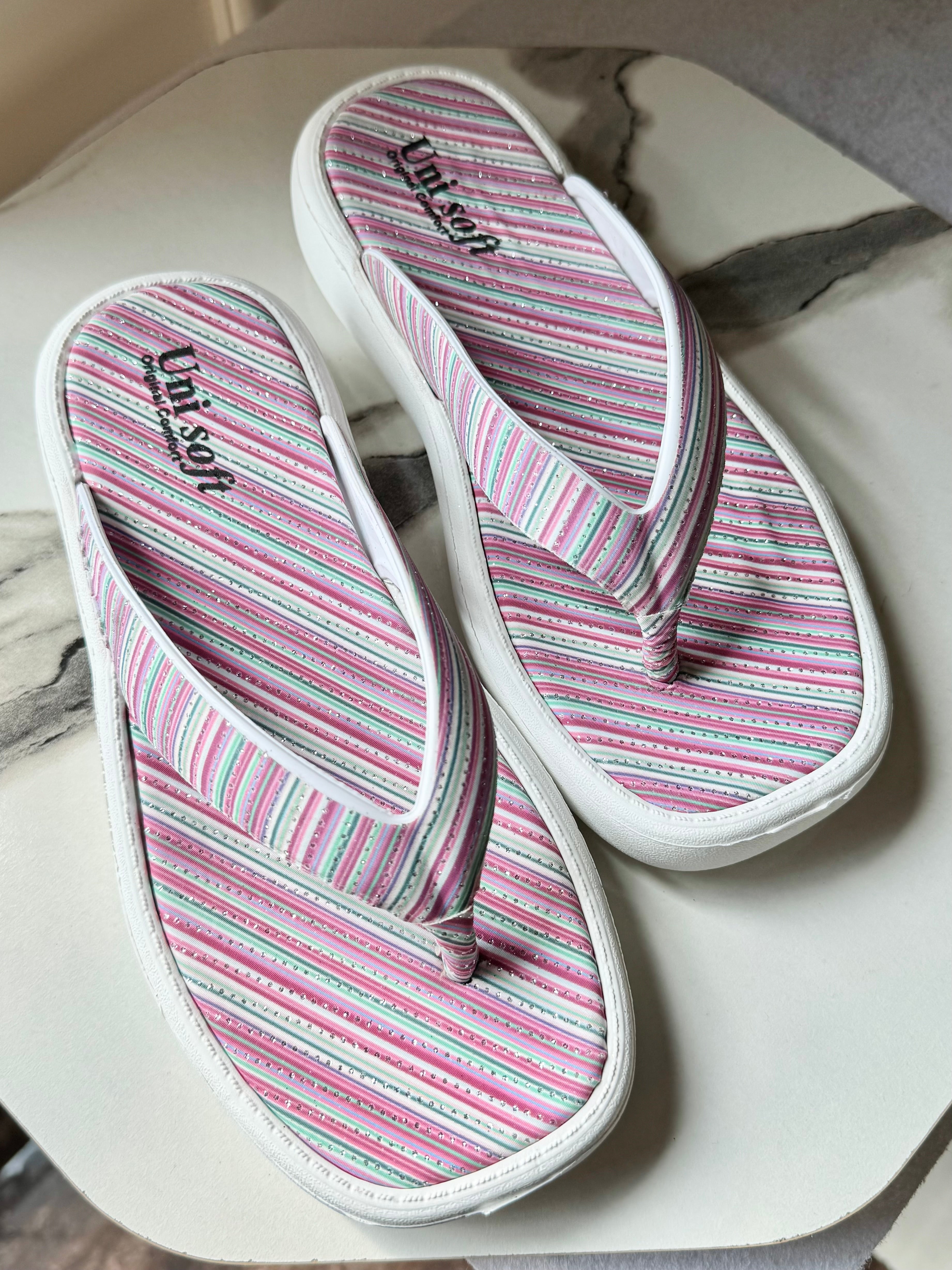 Soft Marshmallow Slides