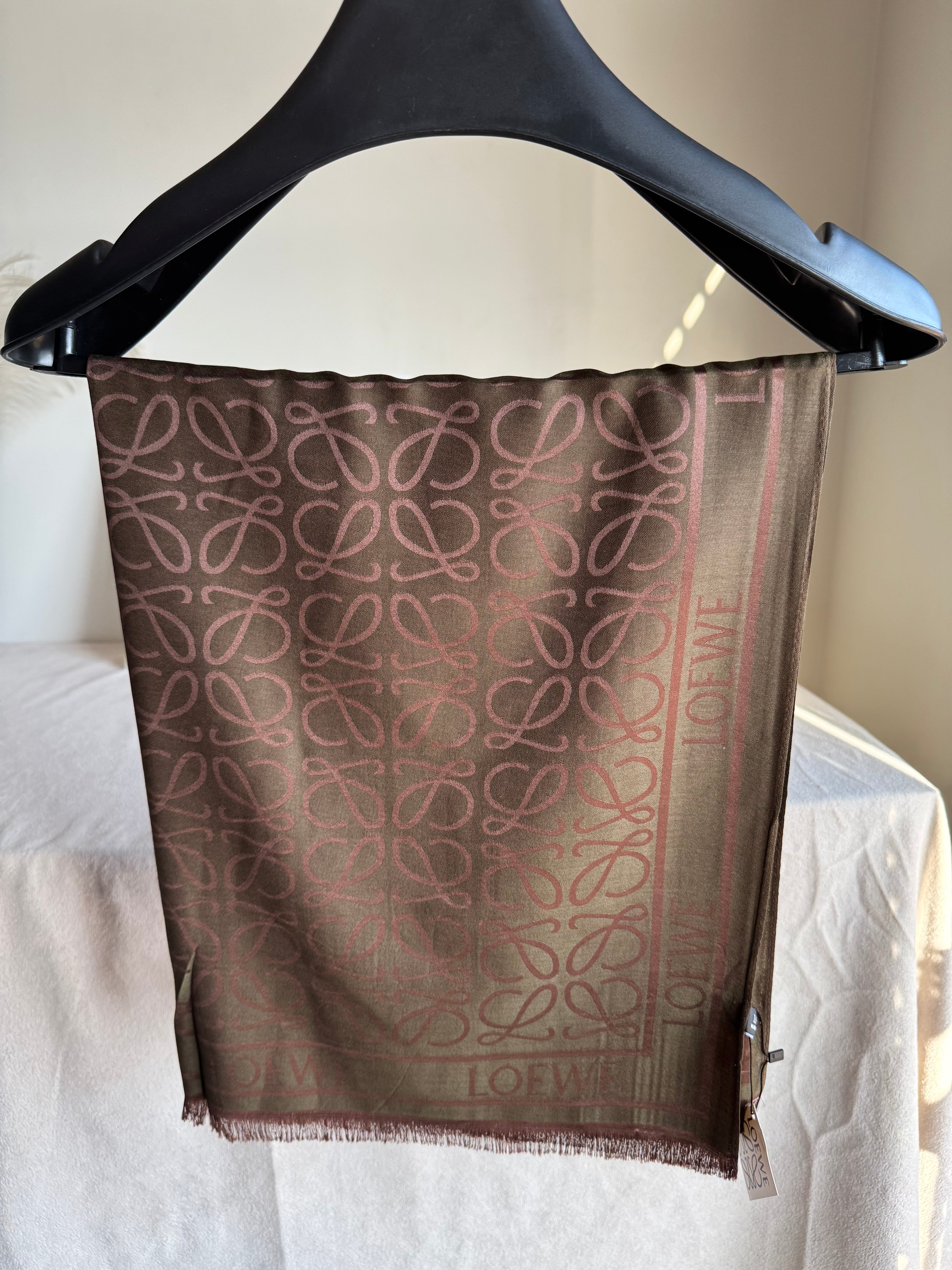 ALL SEASON Loewe Stoller - Greenish Brown