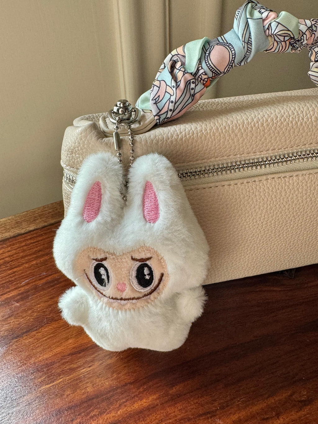 Cute Labubu Bag Charm