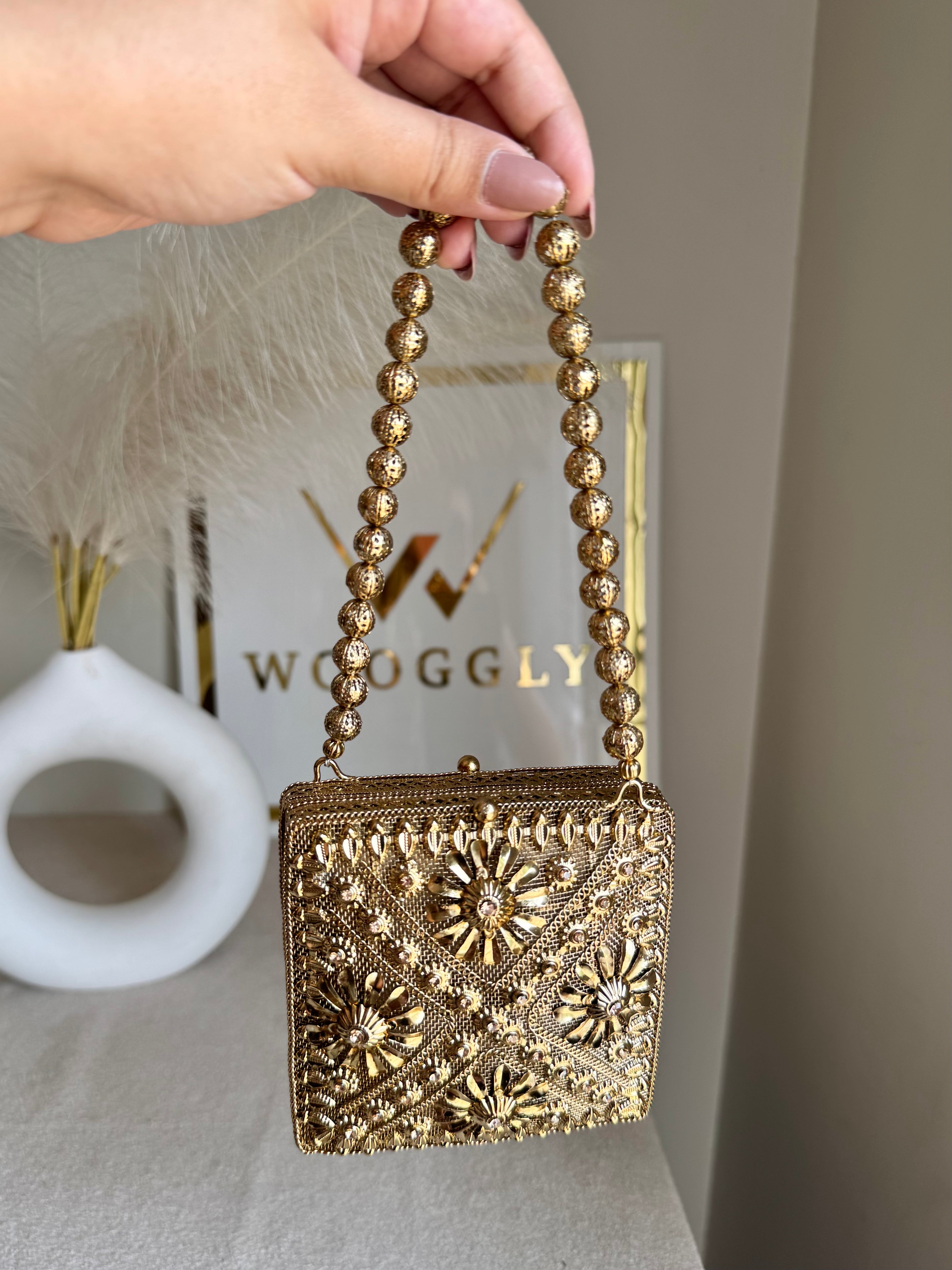 Viral Indian Clutch - DESIGN 2