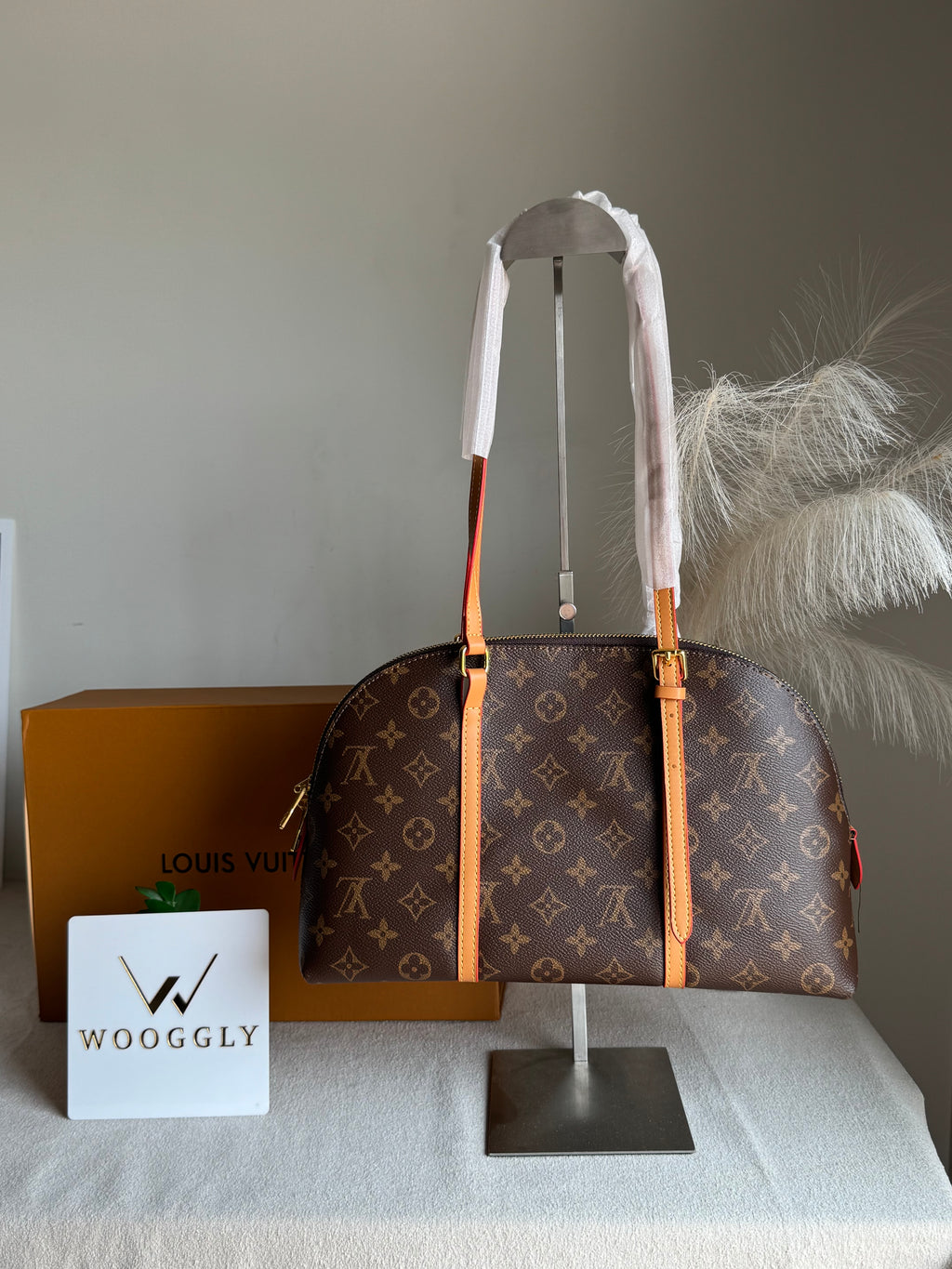 LV High Quality Shoulder Bag - BOX PACKING