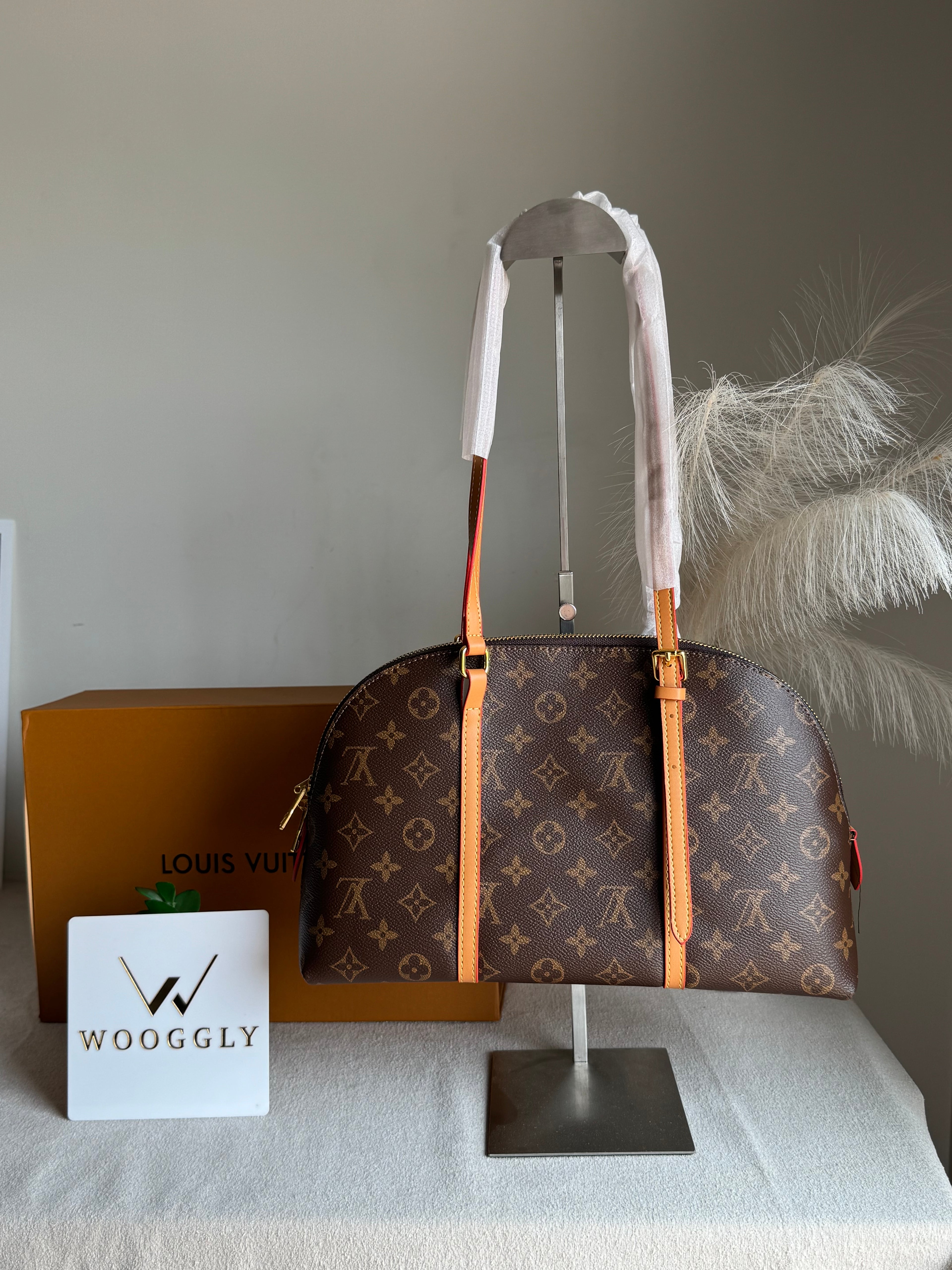 LV High Quality Shoulder Bag - BOX PACKING