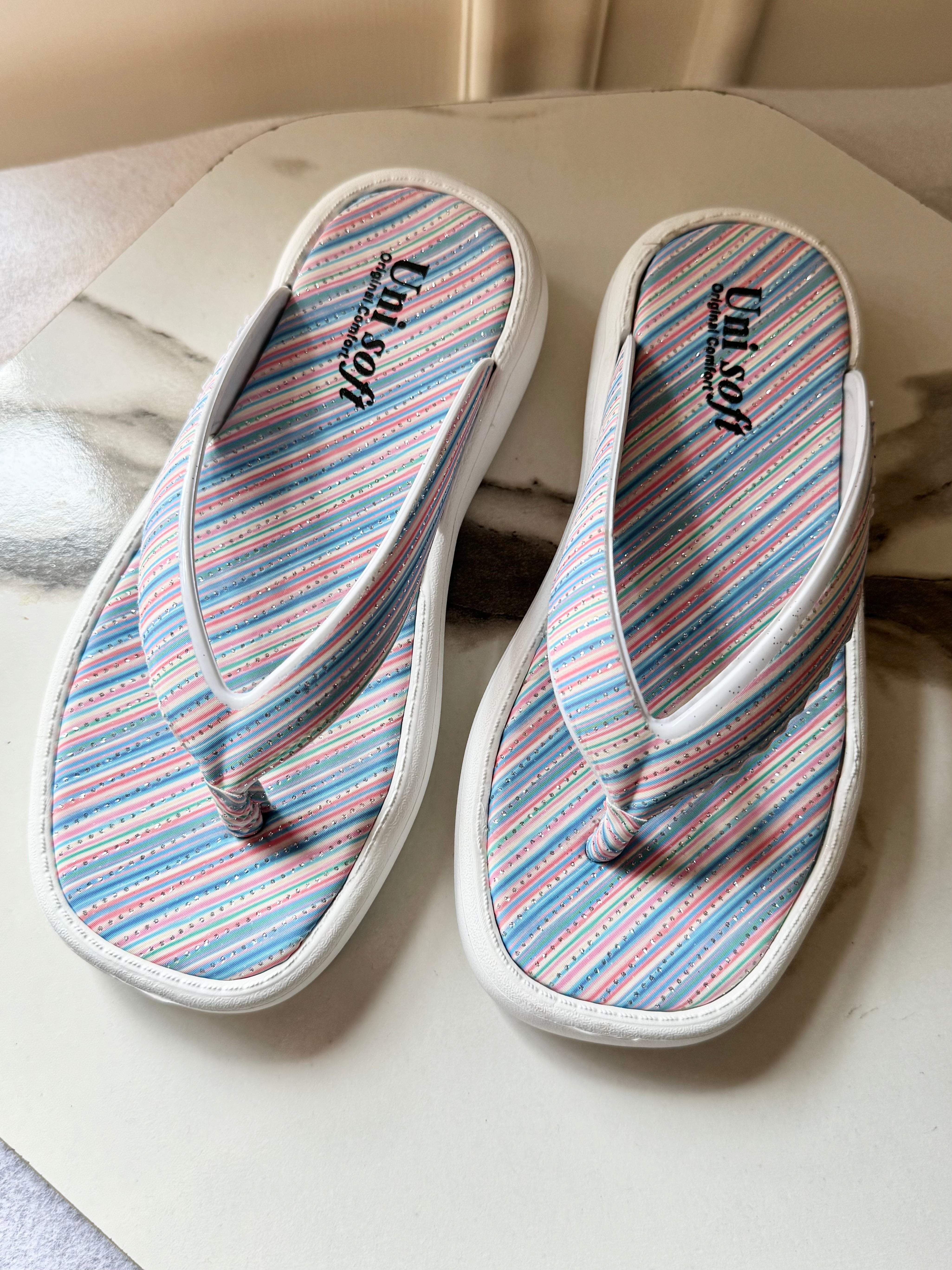 Soft Ella Slides