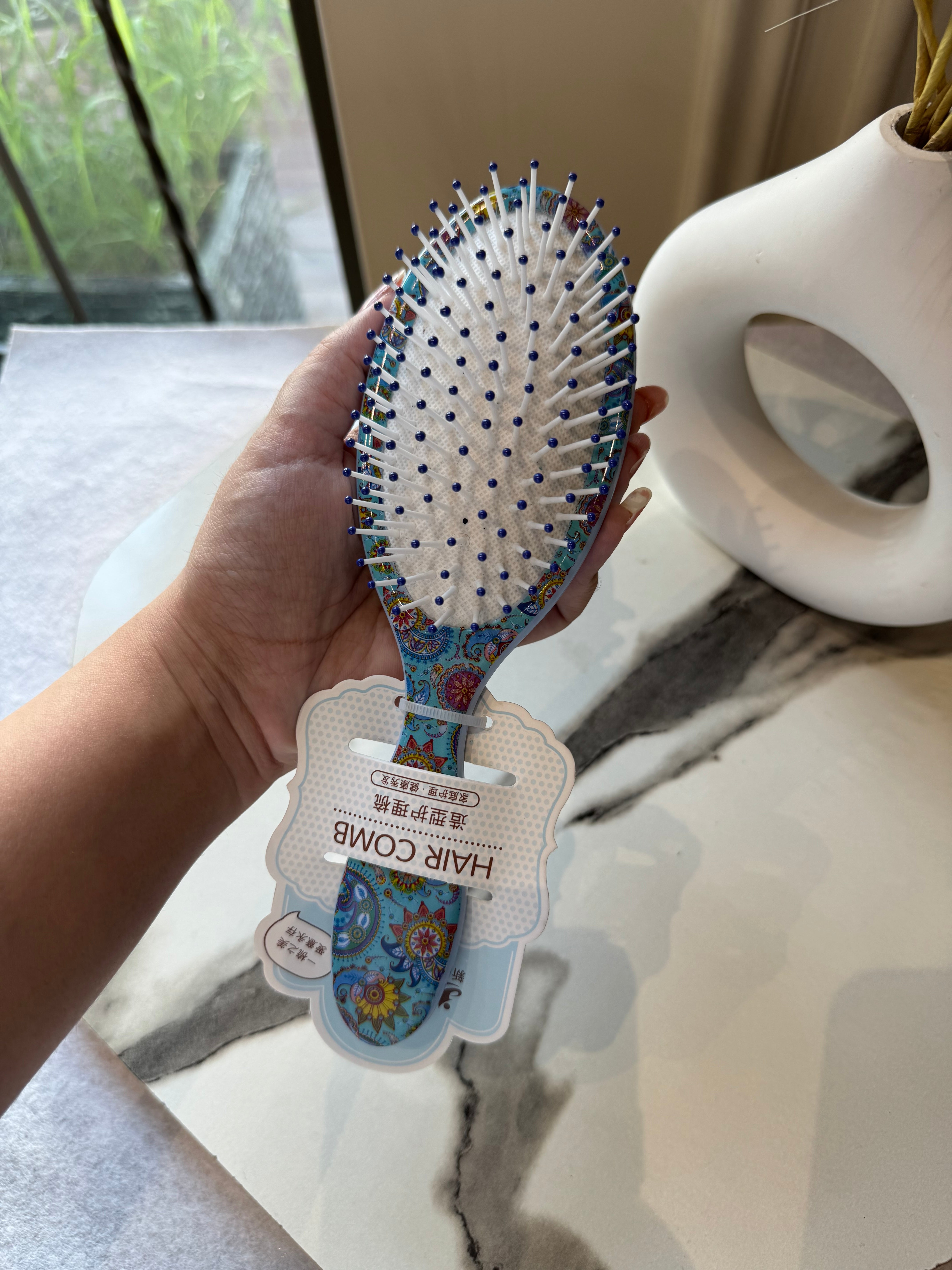 Softest Blue Multi Brush