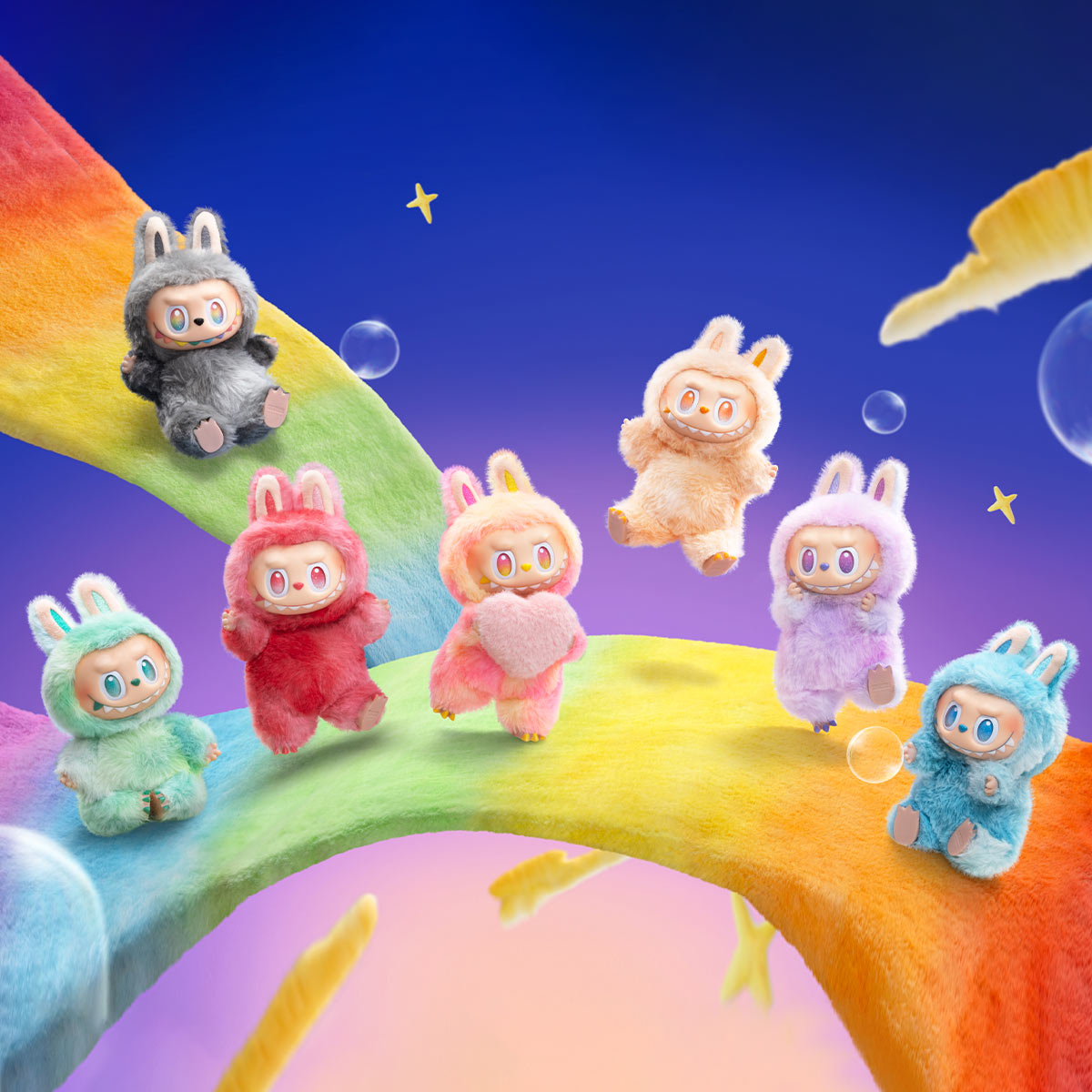 LABUBU - BIG INTO ENERGY (BLIND BOX)