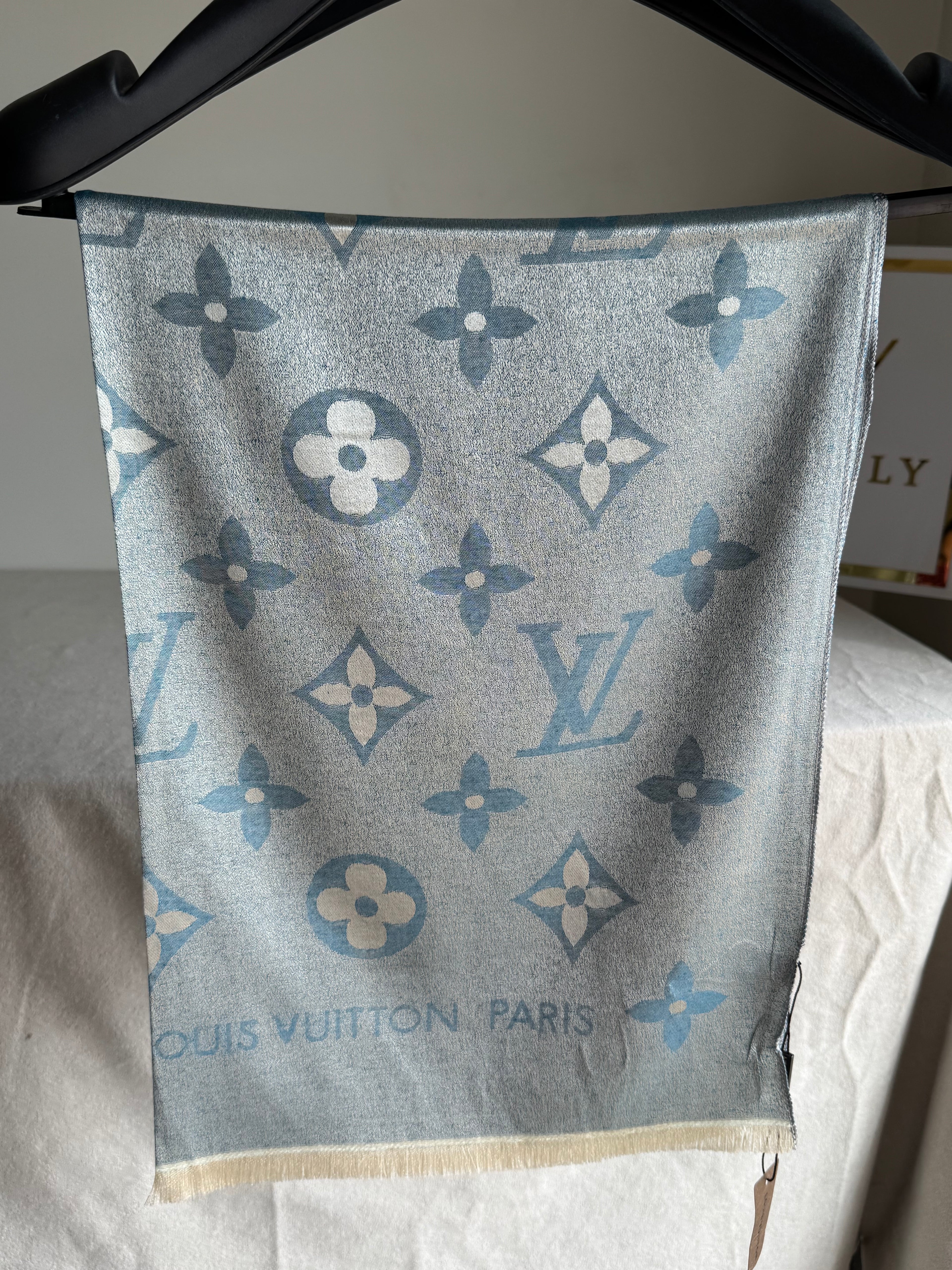 ALL SEASON LV Stoller - Blue