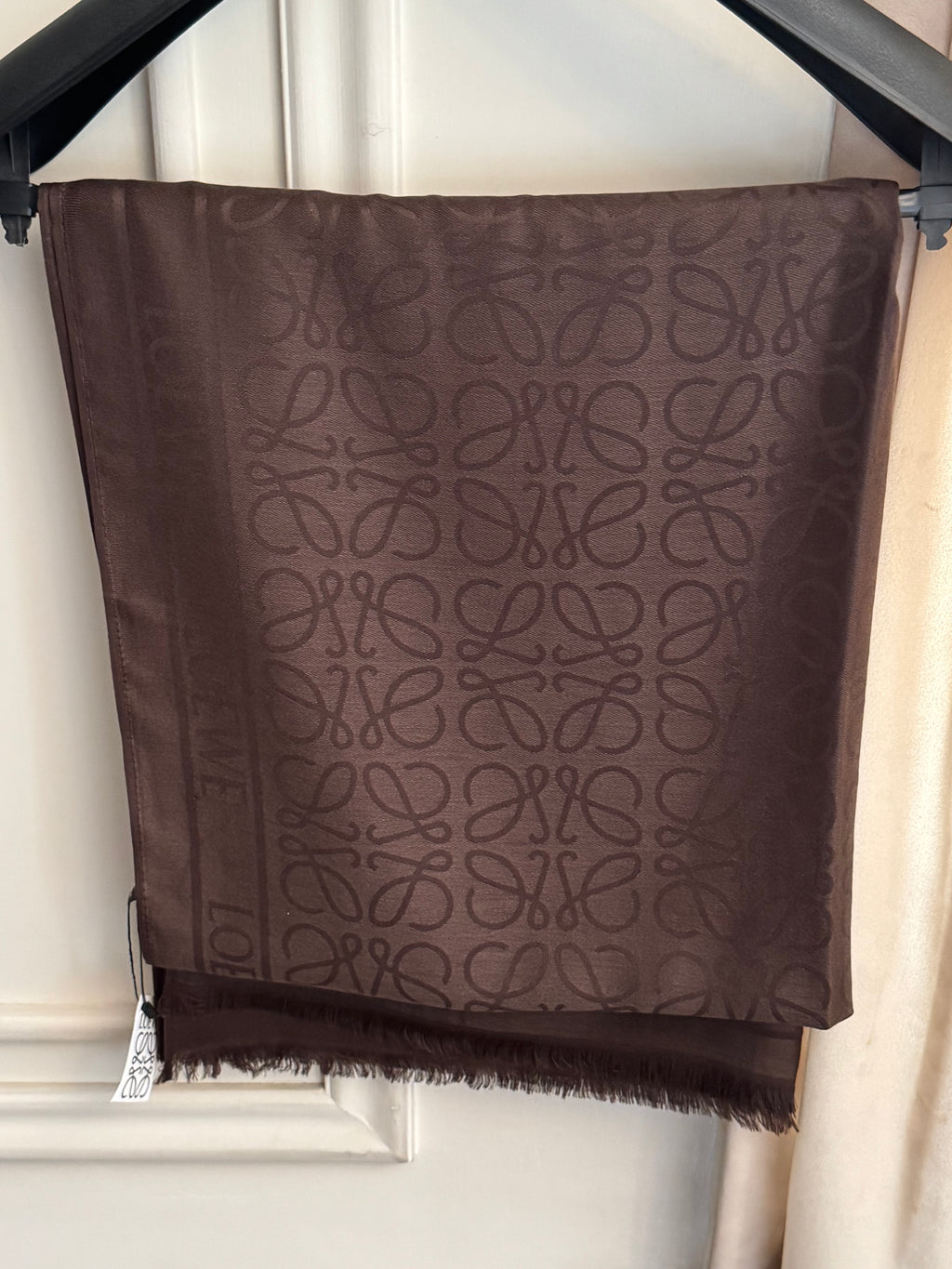 ALL SEASON Loewe Stoller - Dark Brown