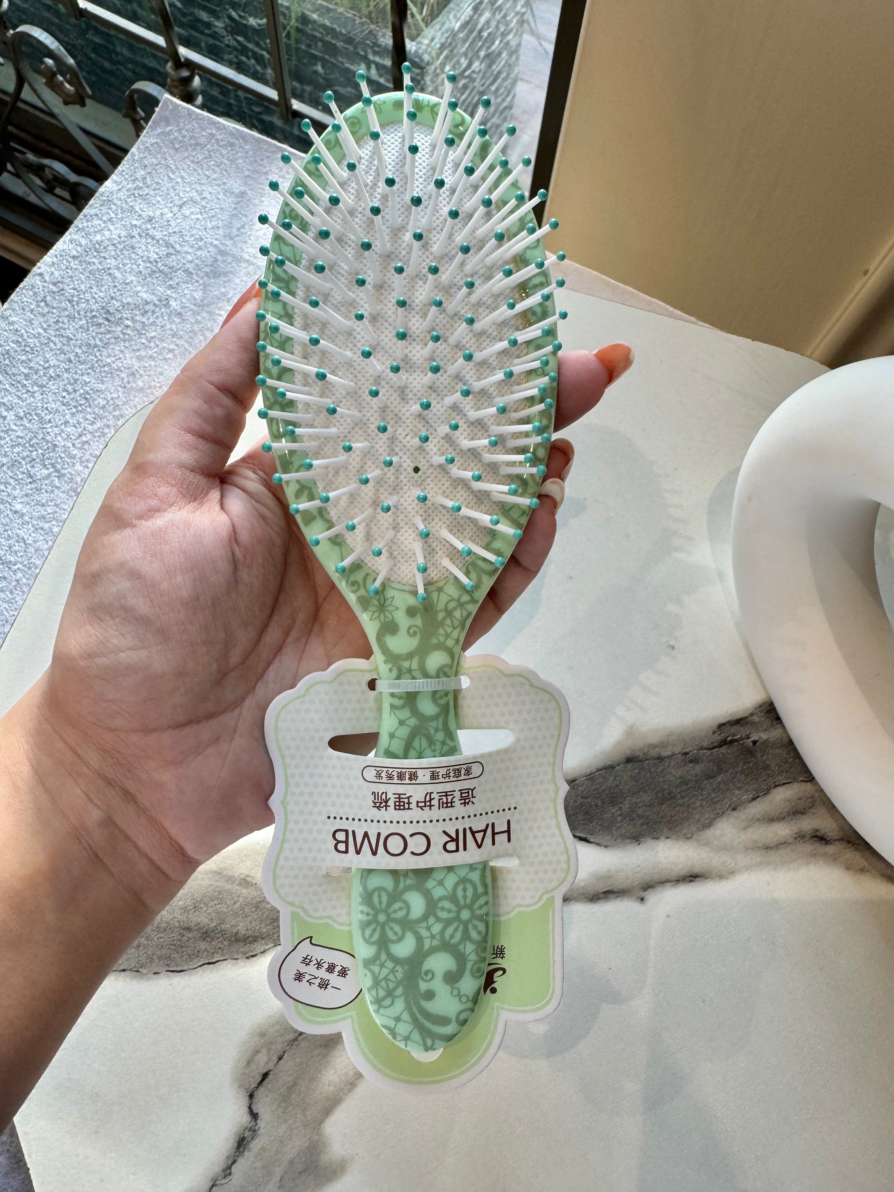 Softest Seagreen Multi Brush