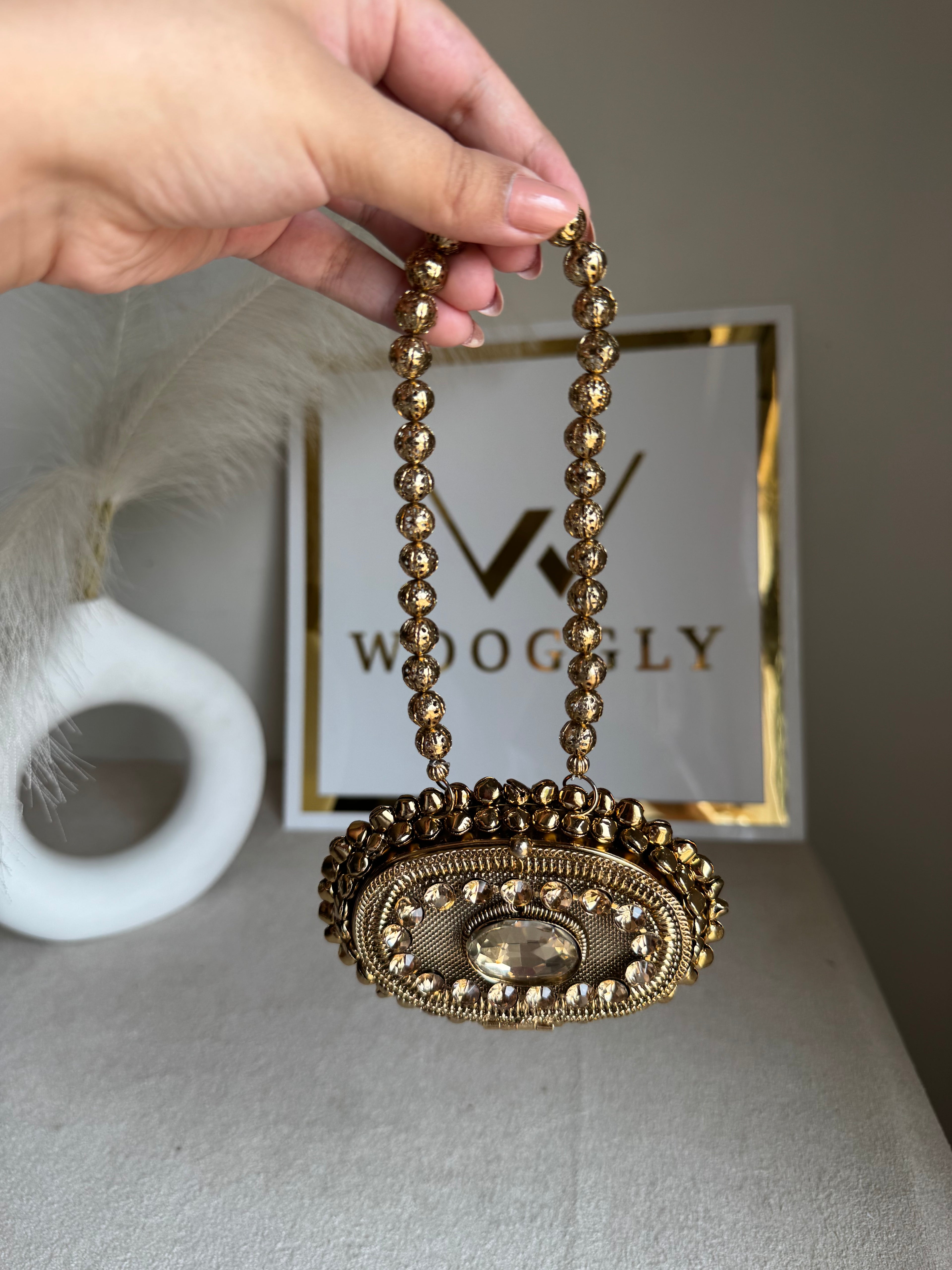 Indian Clutch - Design 4